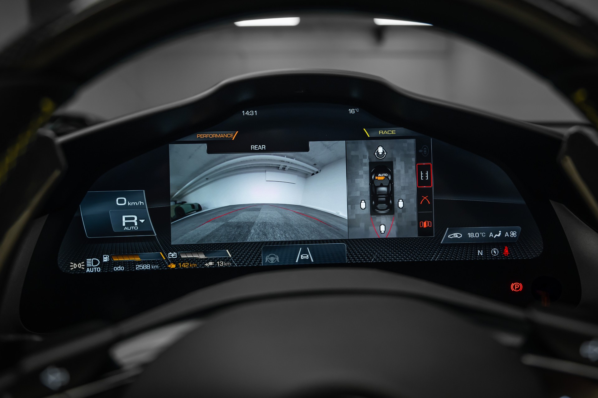 FERRARI * 296 GTS * SCHWARZ/SCHWARZ * PPF GANZES AUTO * LEASING AB 1390.- *-image-26