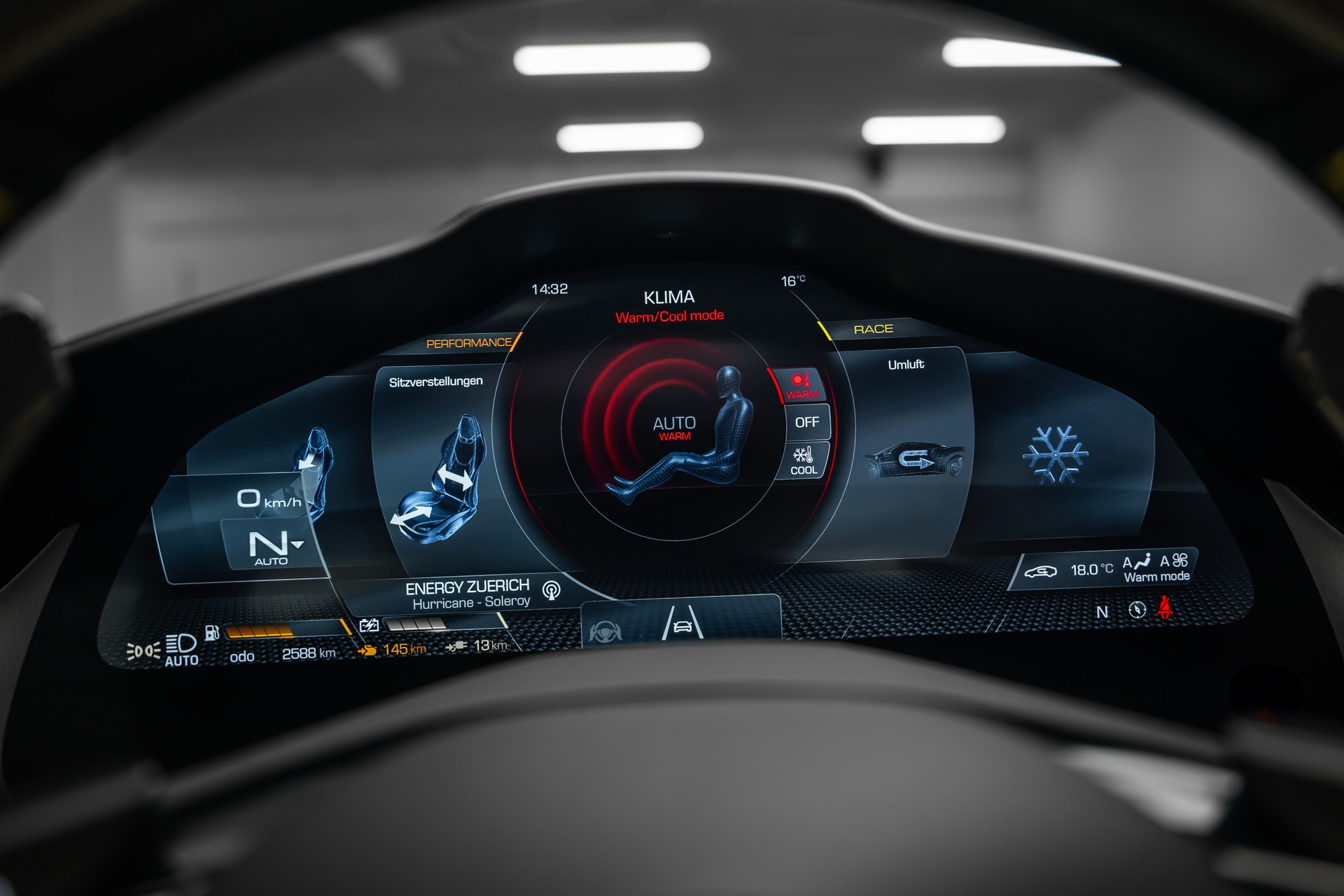 FERRARI * 296 GTS * SCHWARZ/SCHWARZ * PPF GANZES AUTO * LEASING AB 1390.- *-image-32