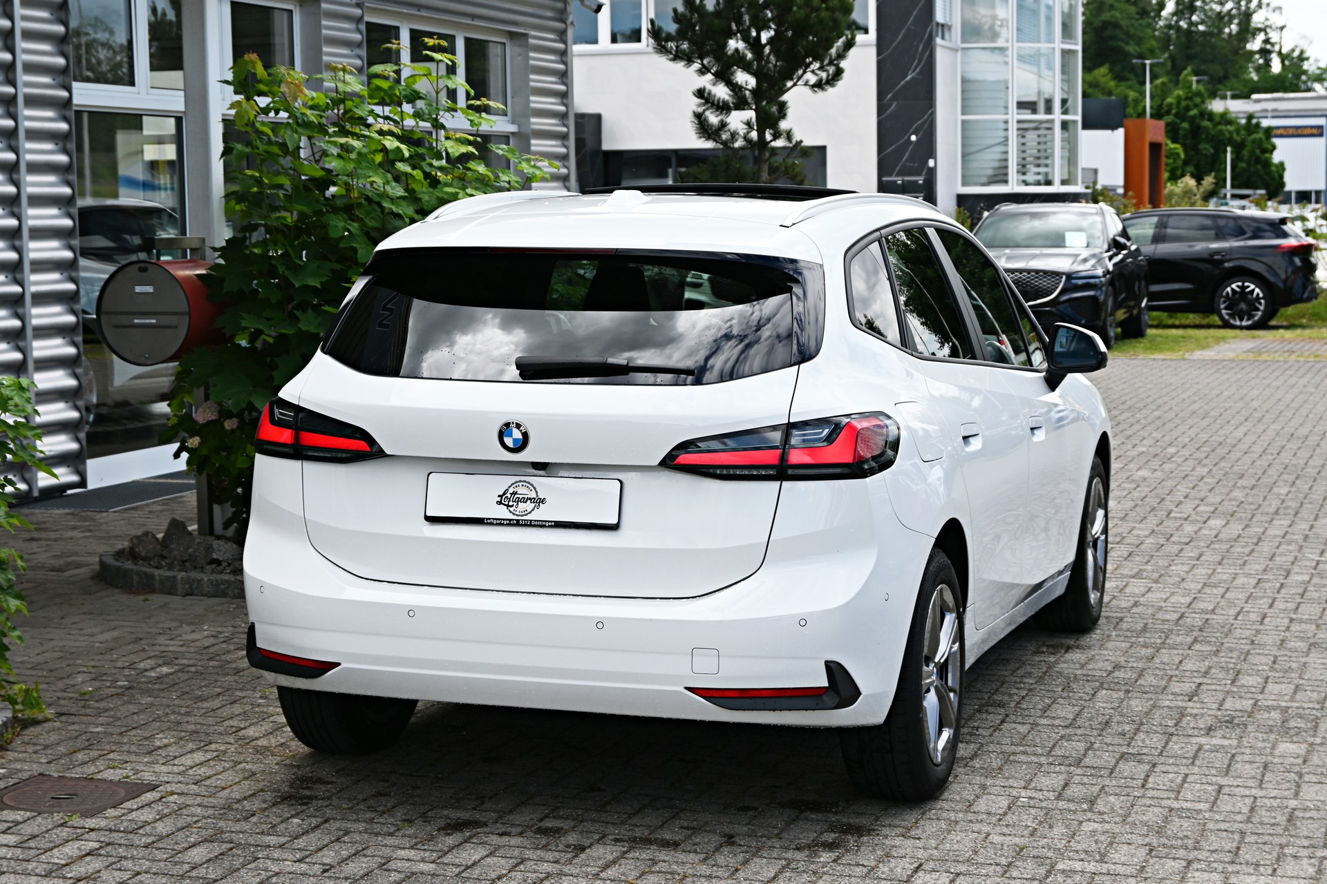 BMW 223d Active Tourer xDrive DKG 4X4 (CH Auto) + AHK 1500kg-image-7