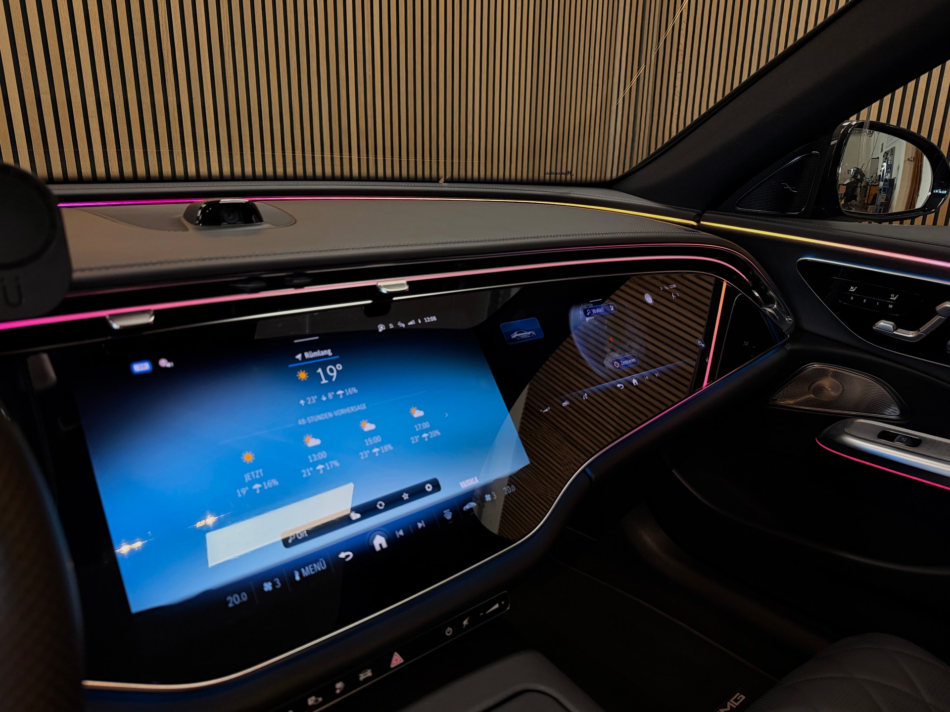 MERCEDES-BENZ E 400 e 4Matic 9G-Tronic | Ch-Fzg. | CarVertical | Vollausstattung-image-21