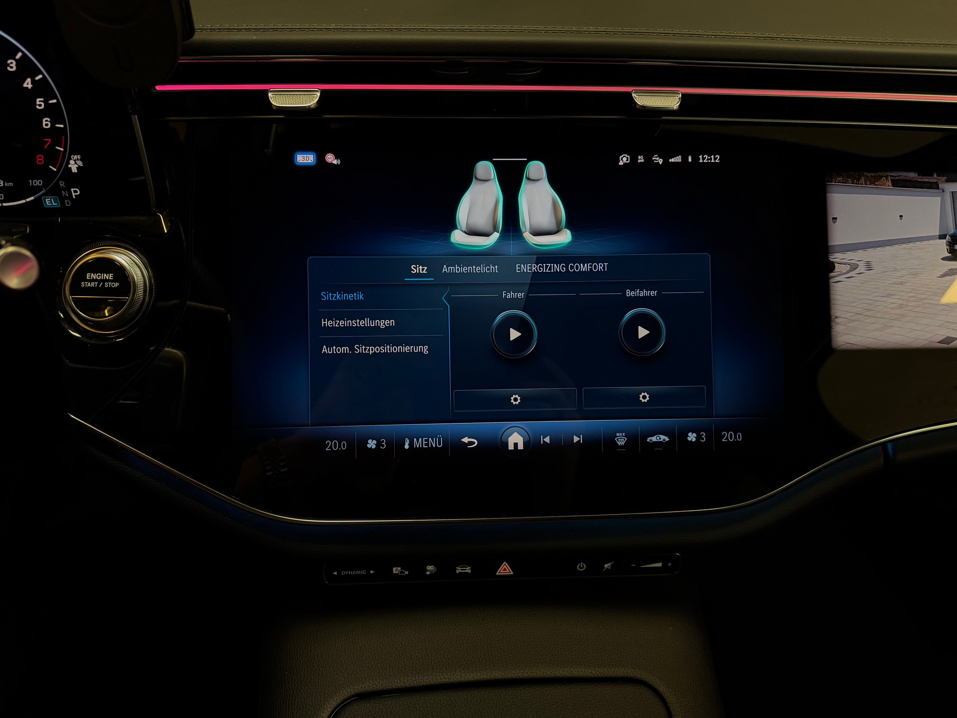 MERCEDES-BENZ E 400 e 4Matic 9G-Tronic | Ch-Fzg. | CarVertical | Vollausstattung-image-22