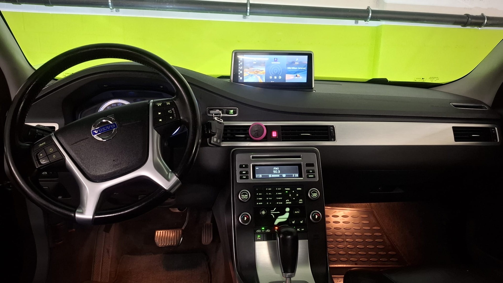 VOLVO S80 2.0T Momentum Powershift-image-10