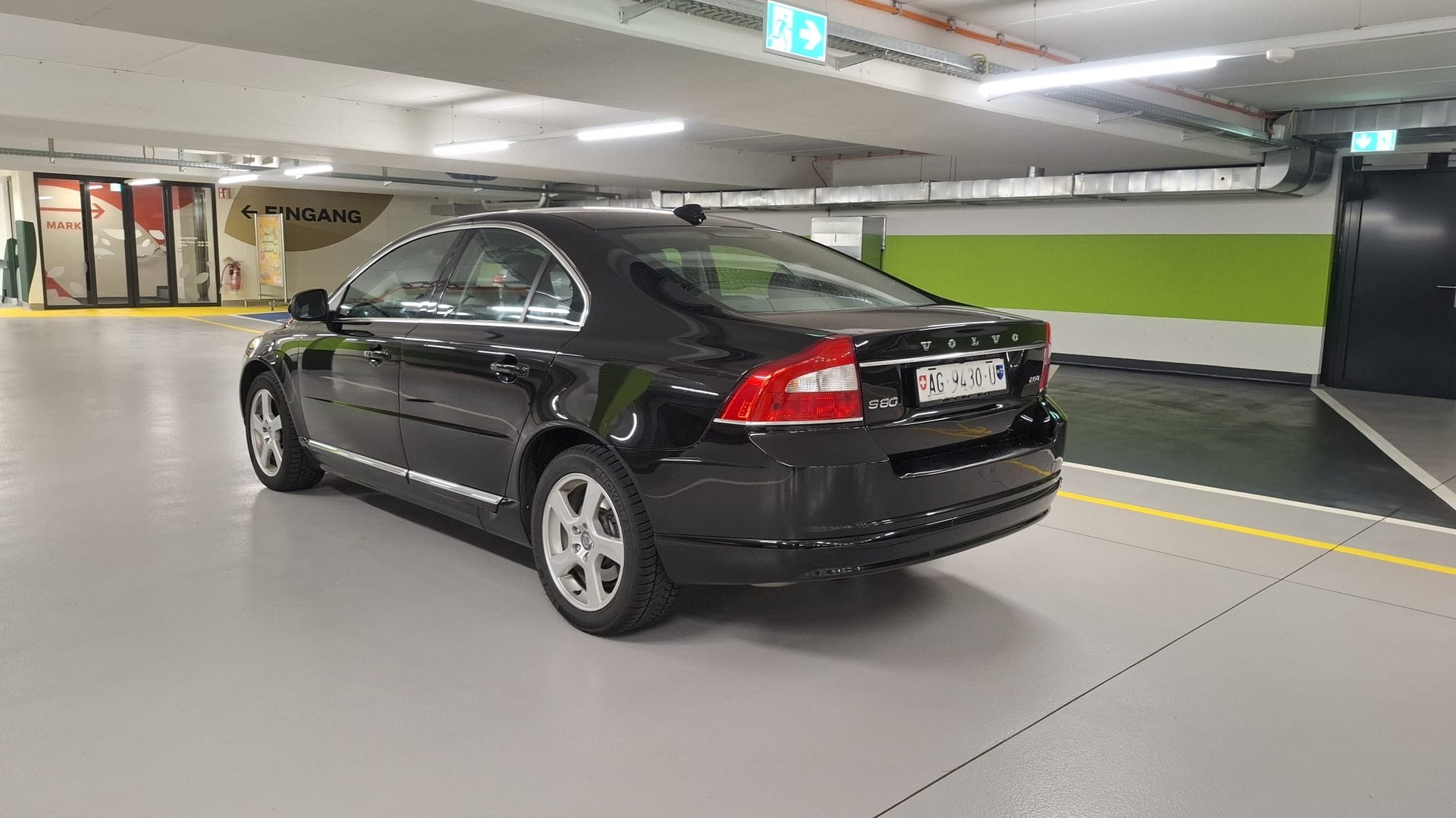 VOLVO S80 2.0T Momentum Powershift-image-6