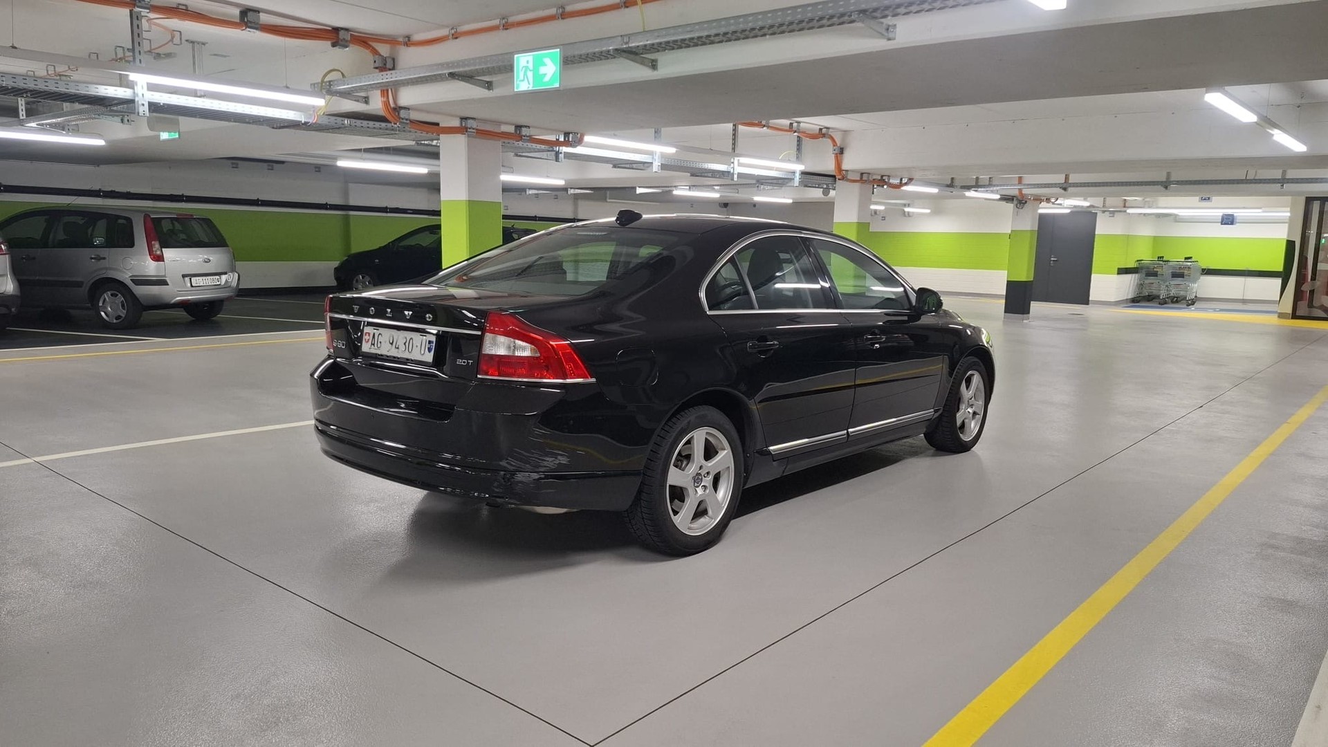 VOLVO S80 2.0T Momentum Powershift-image-4