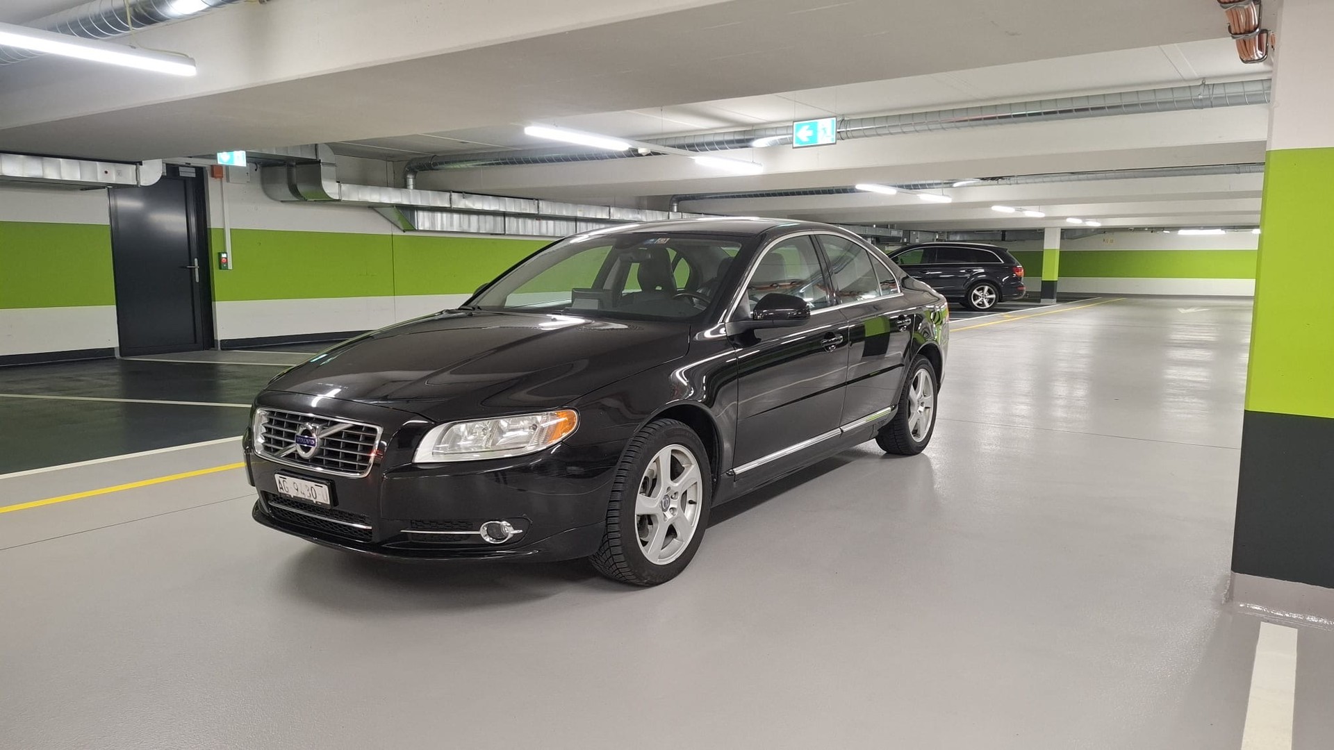 VOLVO S80 2.0T Momentum Powershift