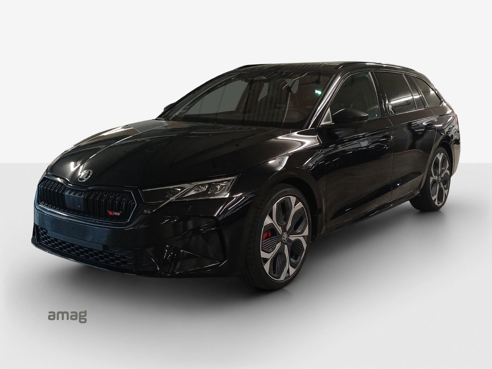 SKODA Octavia Combi 2.0 TSI DSG RS 30 Years Edition