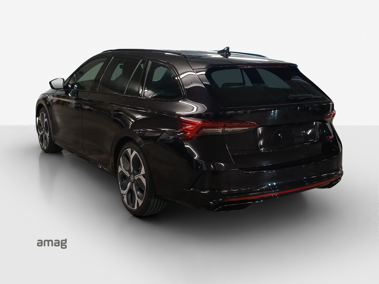 SKODA Octavia Combi 2.0 TSI DSG RS 30 Years Edition-showroom-element-2