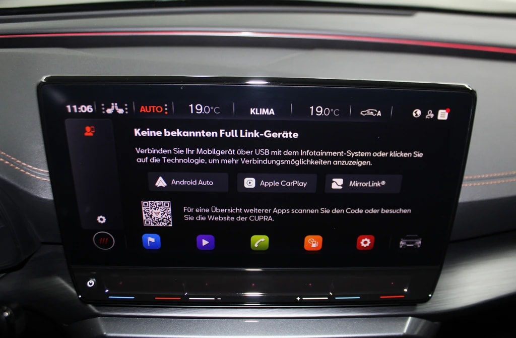 CUPRA Formentor 2.5TSI VZ5 4Drive DSG CUPBucket Sportschalensitze Vollleder / CH-Fahrzeug-image-19