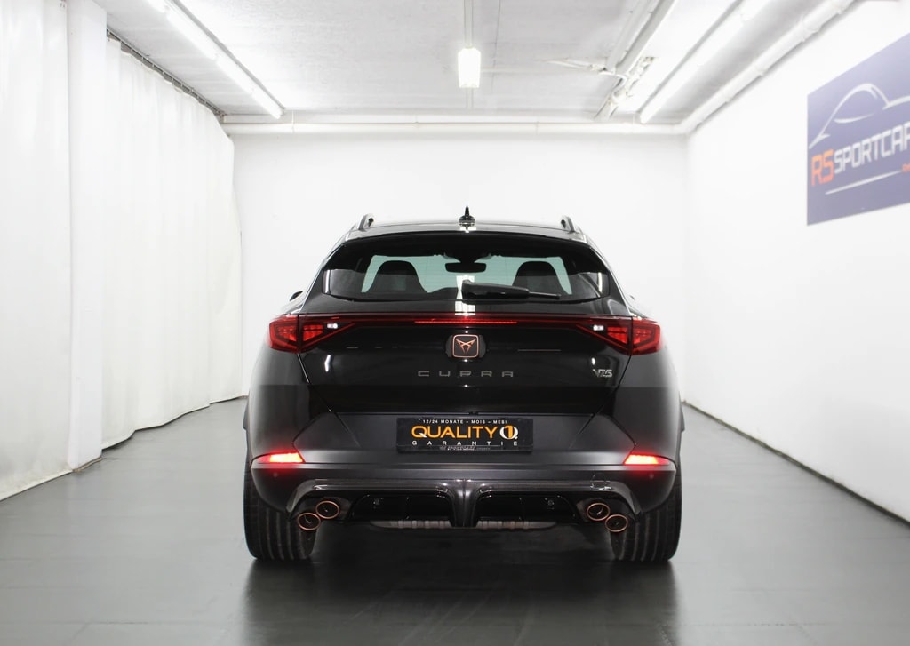 CUPRA Formentor 2.5TSI VZ5 4Drive DSG CUPBucket Sportschalensitze Vollleder / CH-Fahrzeug-image-5