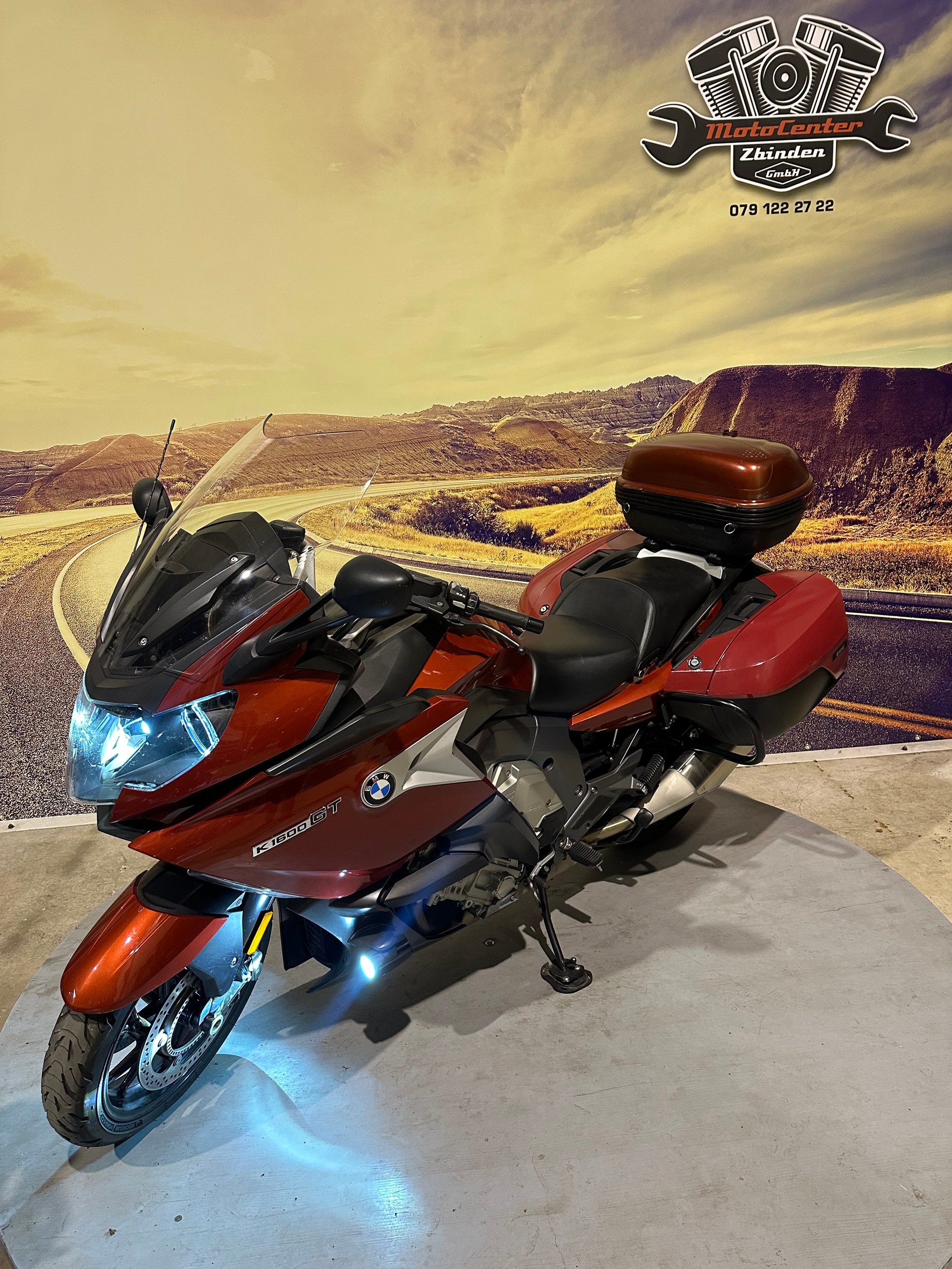BMW K 1600 GT mit Rückwärtsgang-image-3