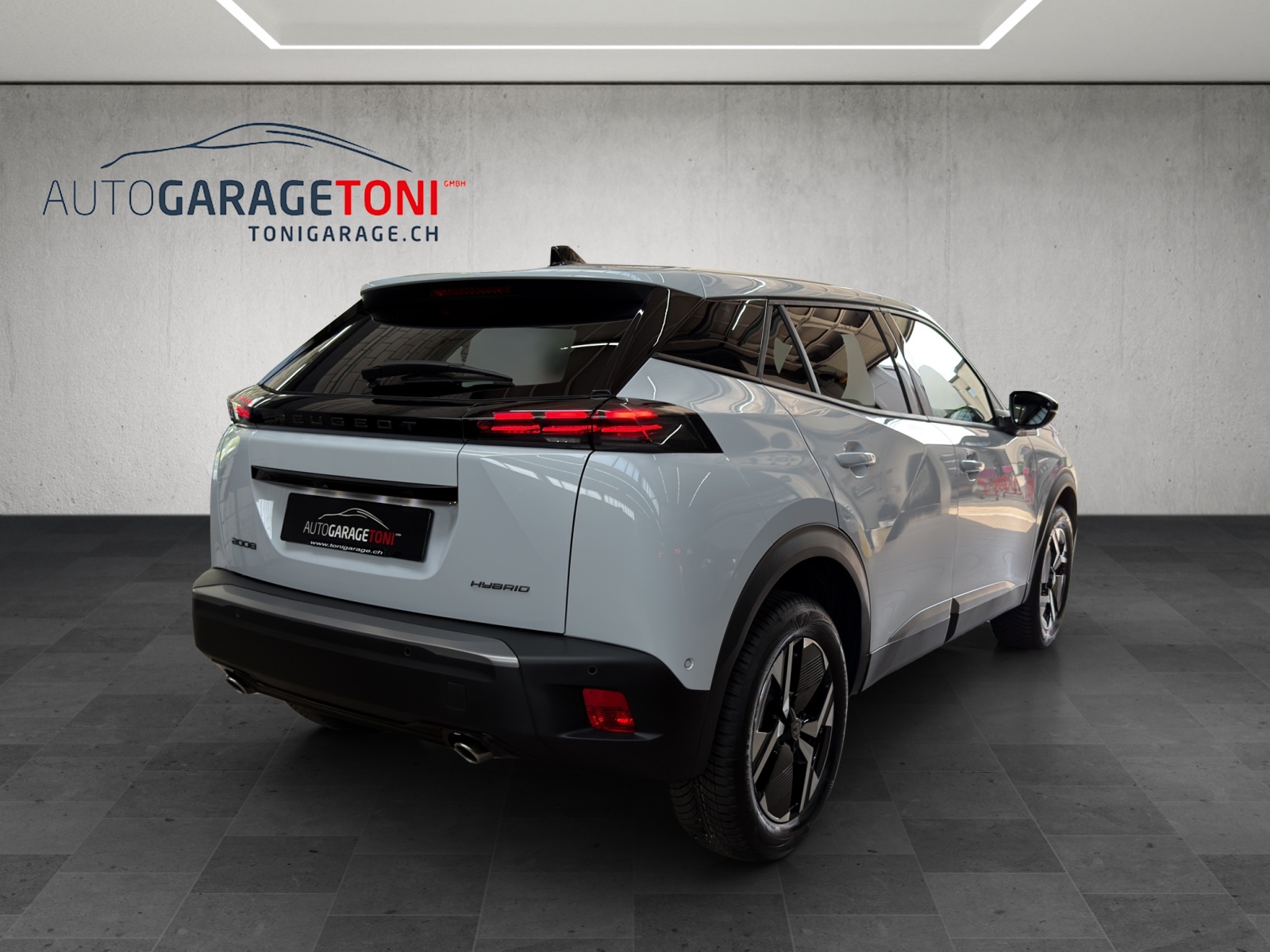 PEUGEOT 2008 1.2 145 MHEV Allure Premium-image-5