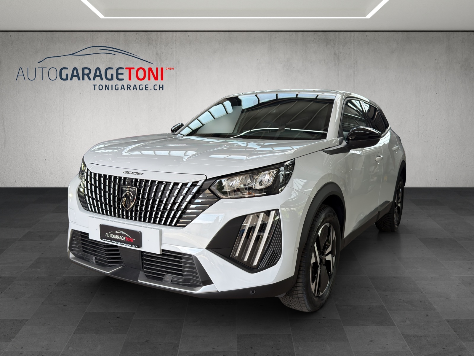 PEUGEOT 2008 1.2 145 MHEV Allure Premium