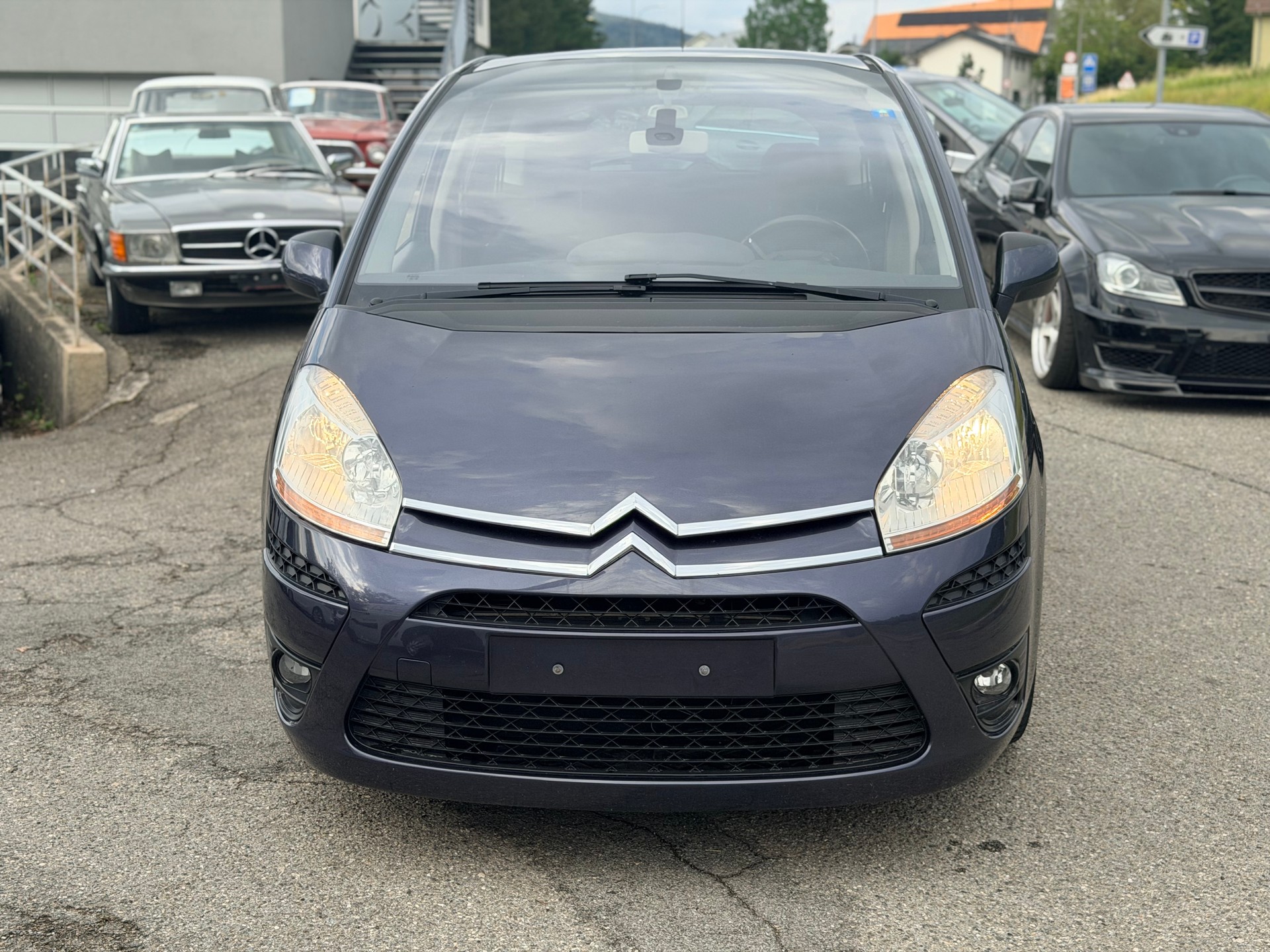 CITROEN C4 Picasso 2.0i 16V Edition Automatic-image-1