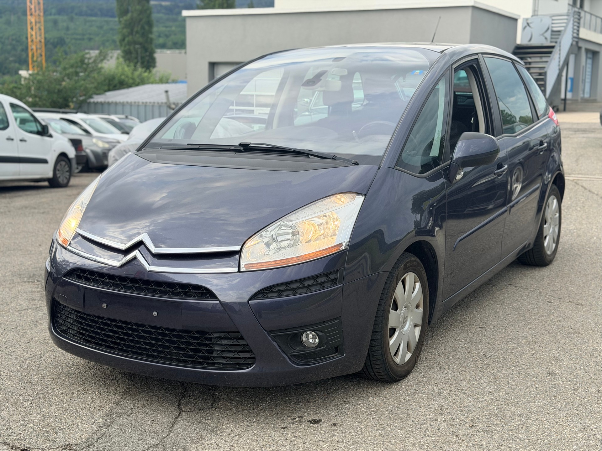 CITROEN C4 Picasso 2.0i 16V Edition Automatic