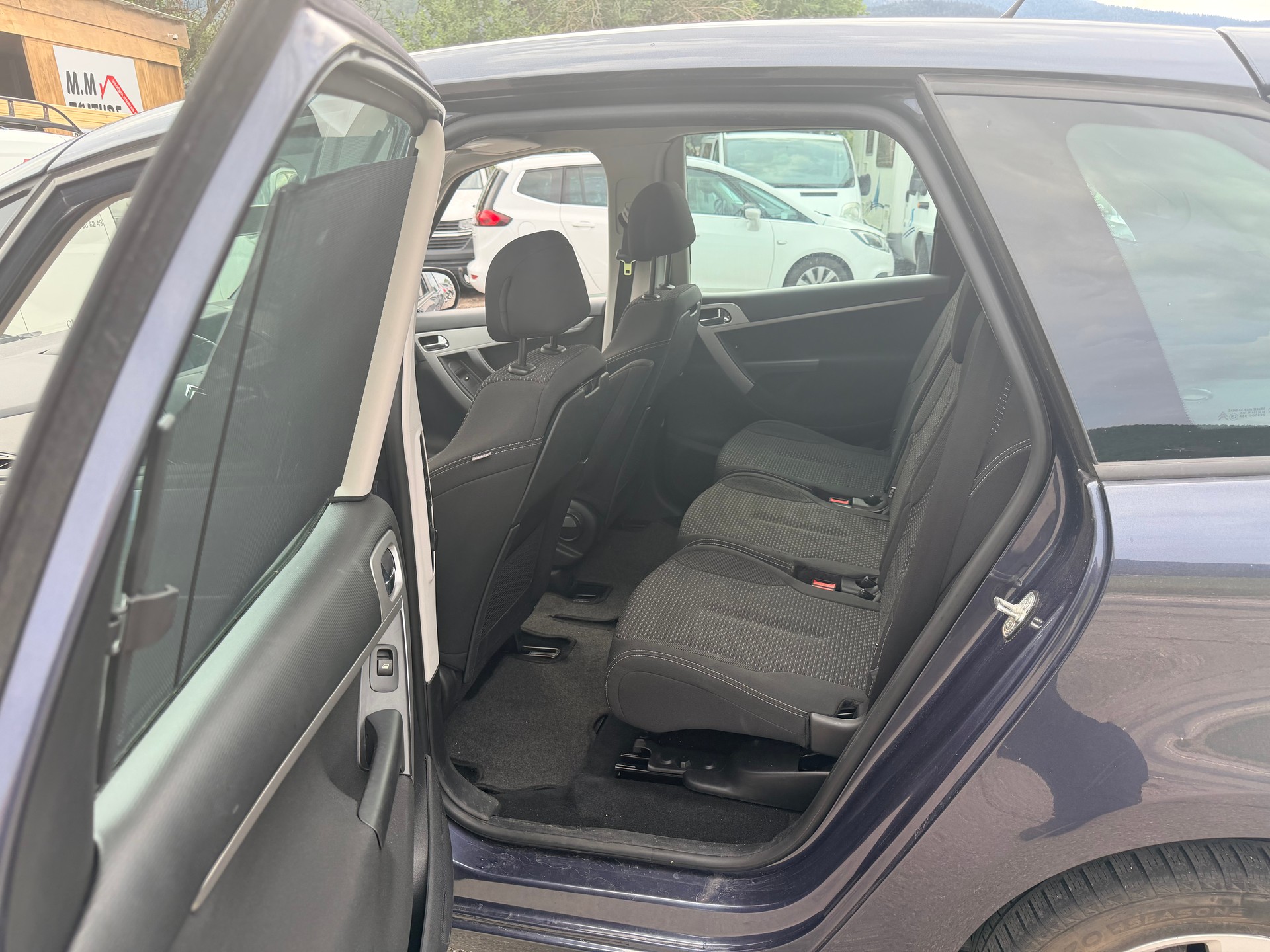 CITROEN C4 Picasso 2.0i 16V Edition Automatic-image-7