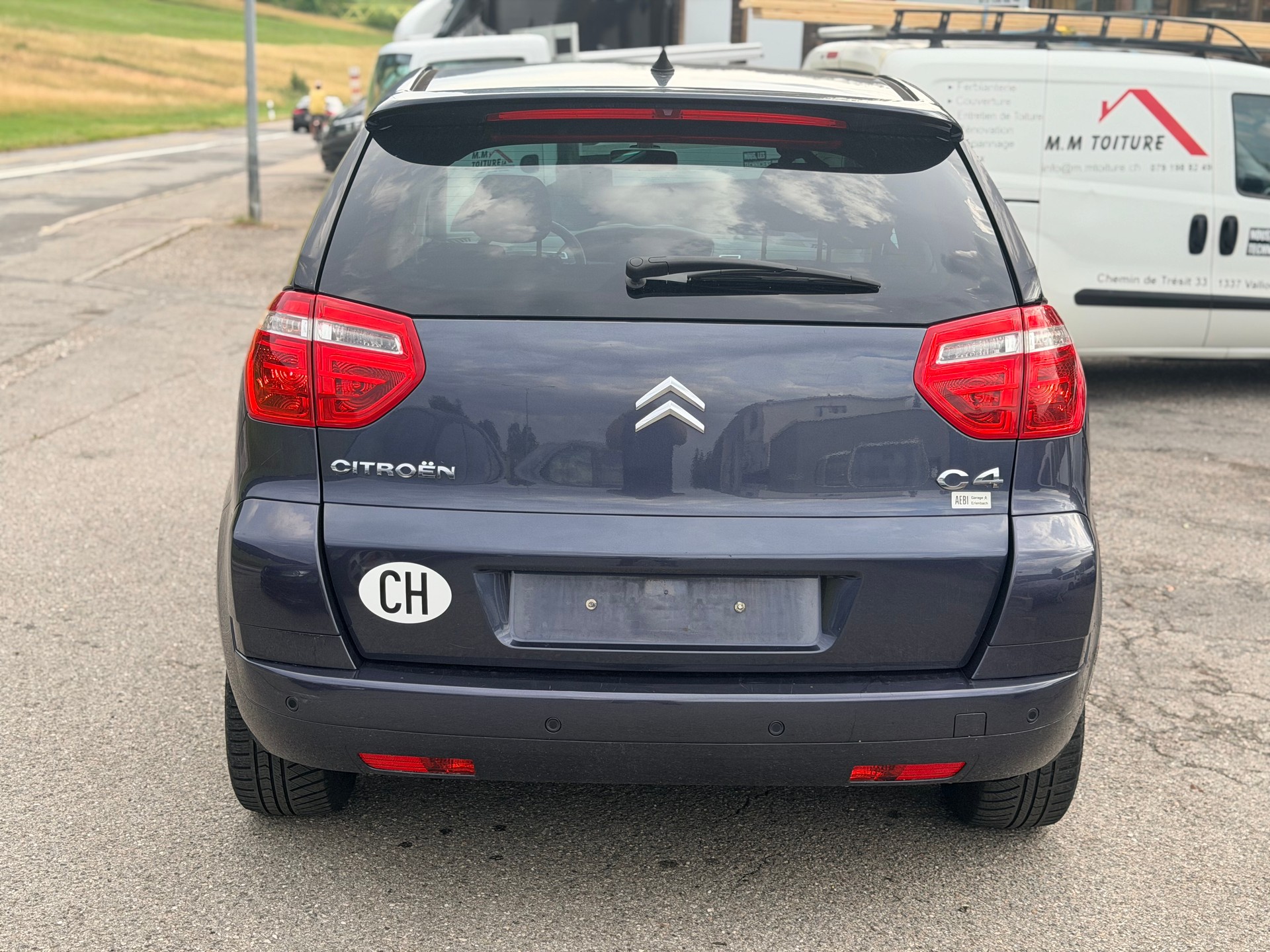 CITROEN C4 Picasso 2.0i 16V Edition Automatic-image-4