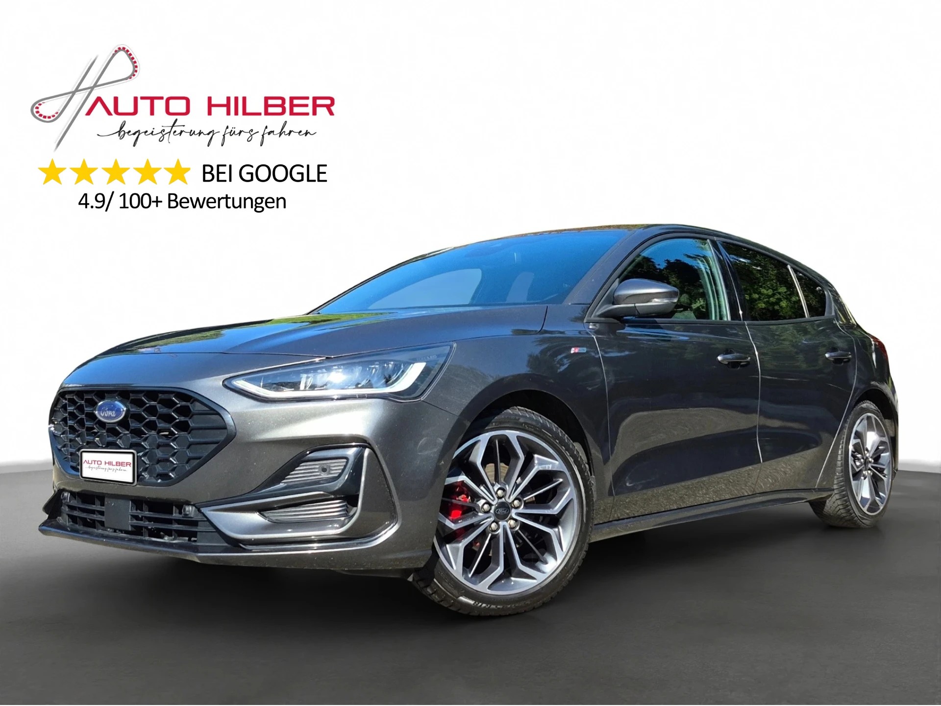FORD Focus 1.0 MHEV ST-Line