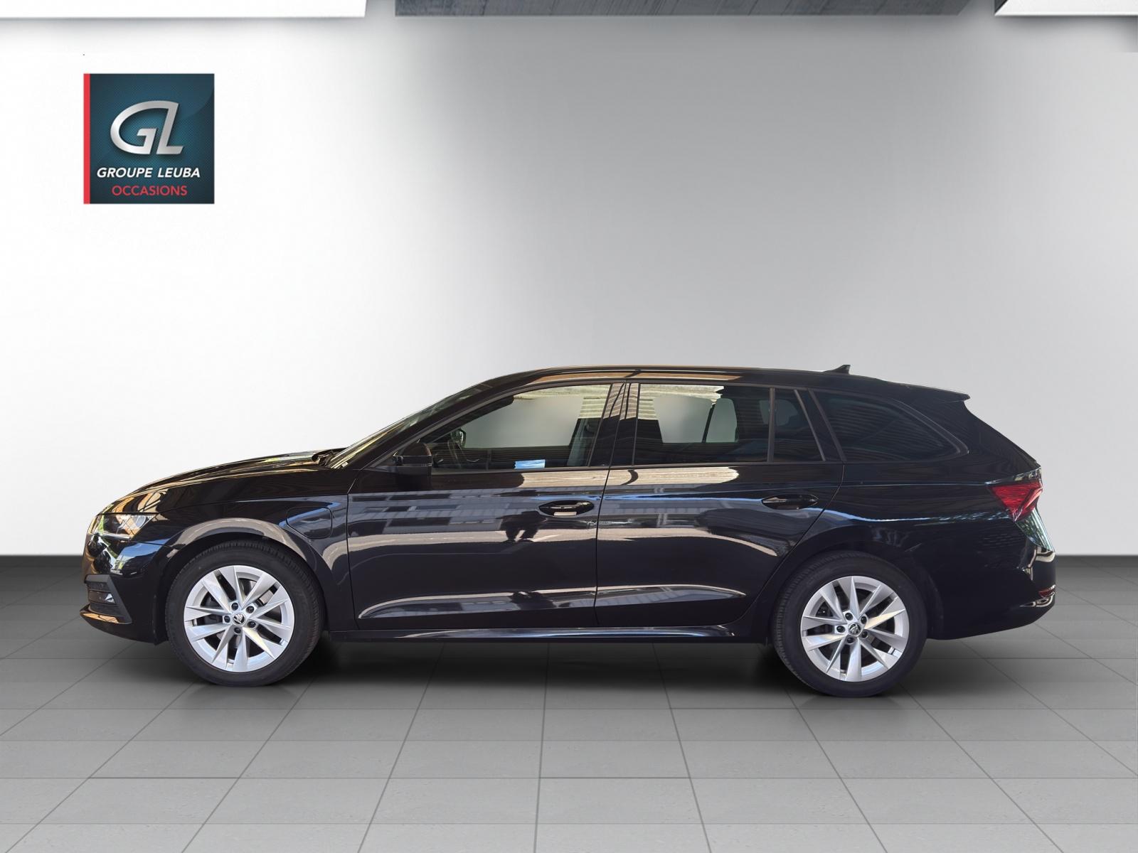 SKODA Octavia Combi 1.4 TSI PHEV DSG Ambition-showroom-element-1