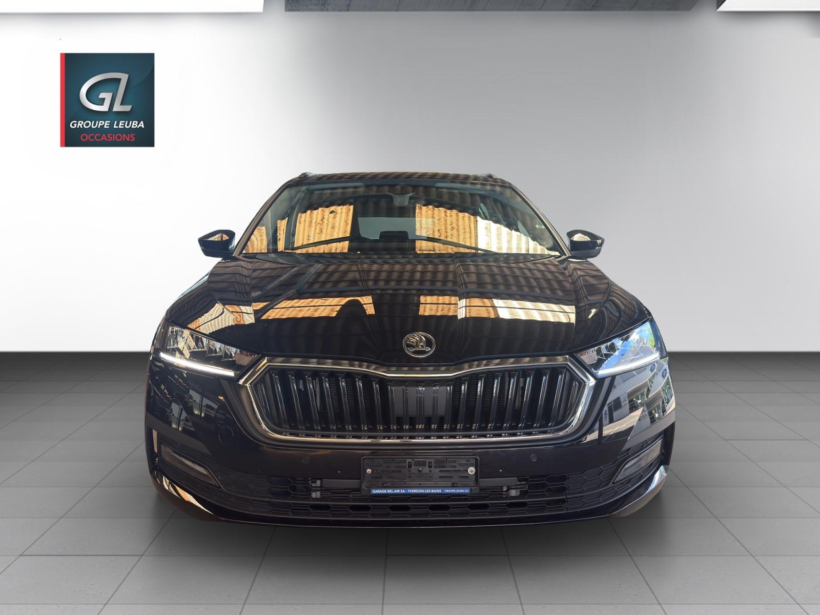 SKODA Octavia Combi 1.4 TSI PHEV DSG Ambition