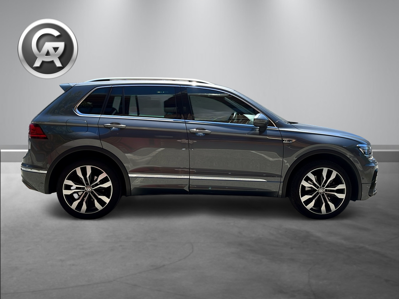 VW Tiguan 2.0TSI Highline 4Motion DSG-image-9