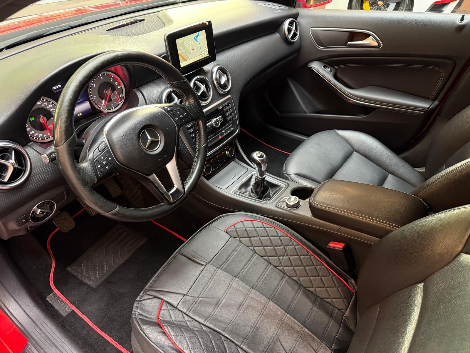 MERCEDES-BENZ A 160 CDI Urban-image-17