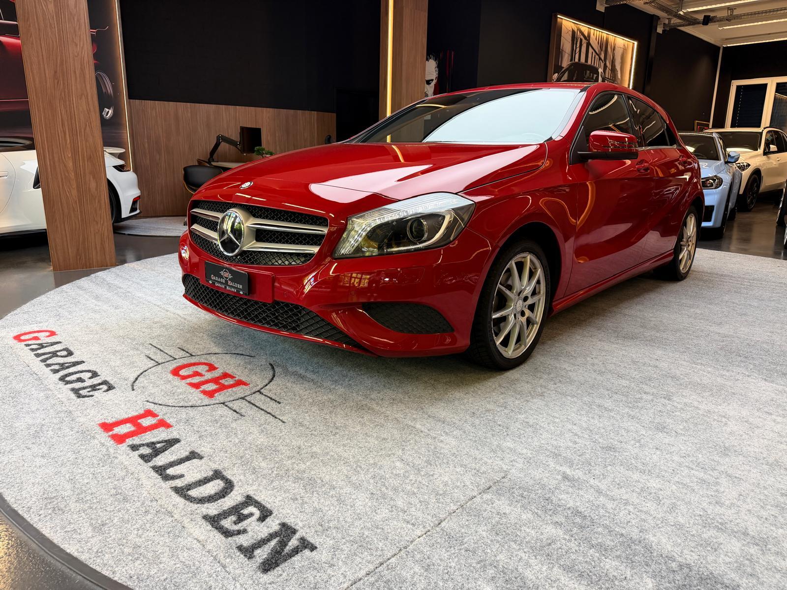 MERCEDES-BENZ A 160 CDI Urban-showroom-element-2
