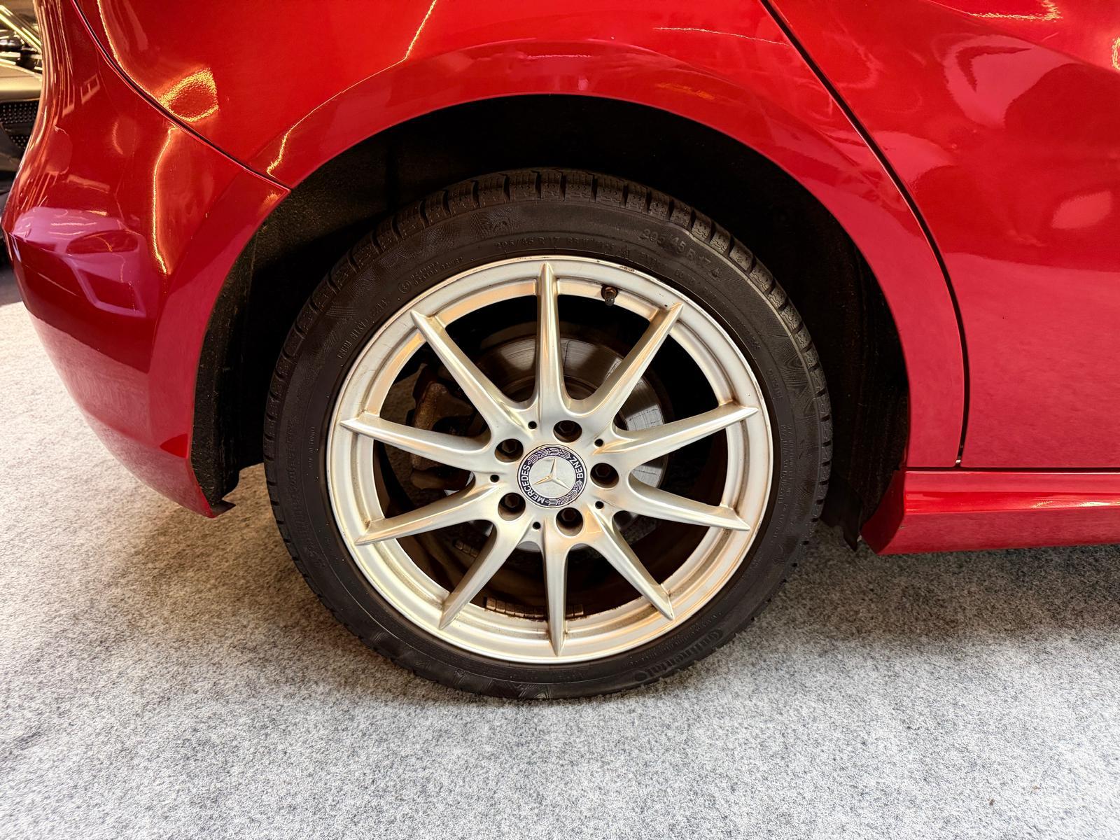 MERCEDES-BENZ A 160 CDI Urban-image-8
