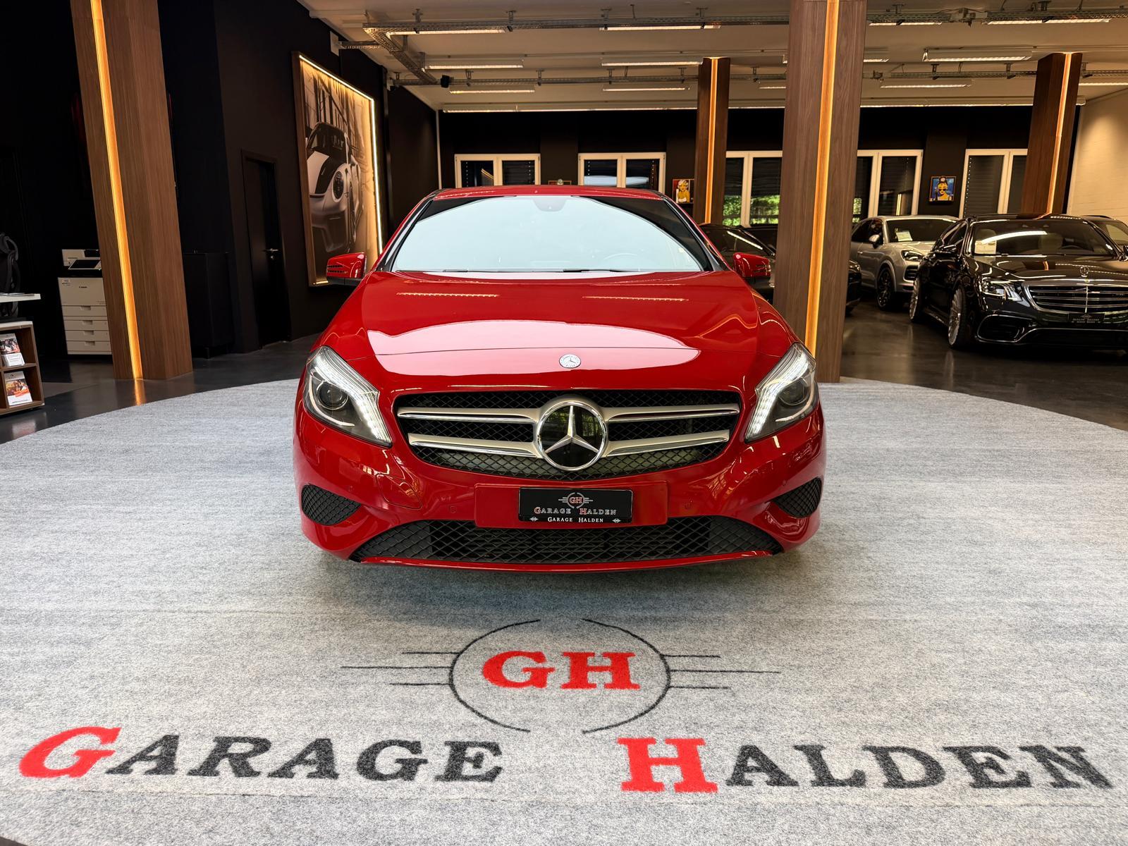 MERCEDES-BENZ A 160 CDI Urban-showroom-element-1