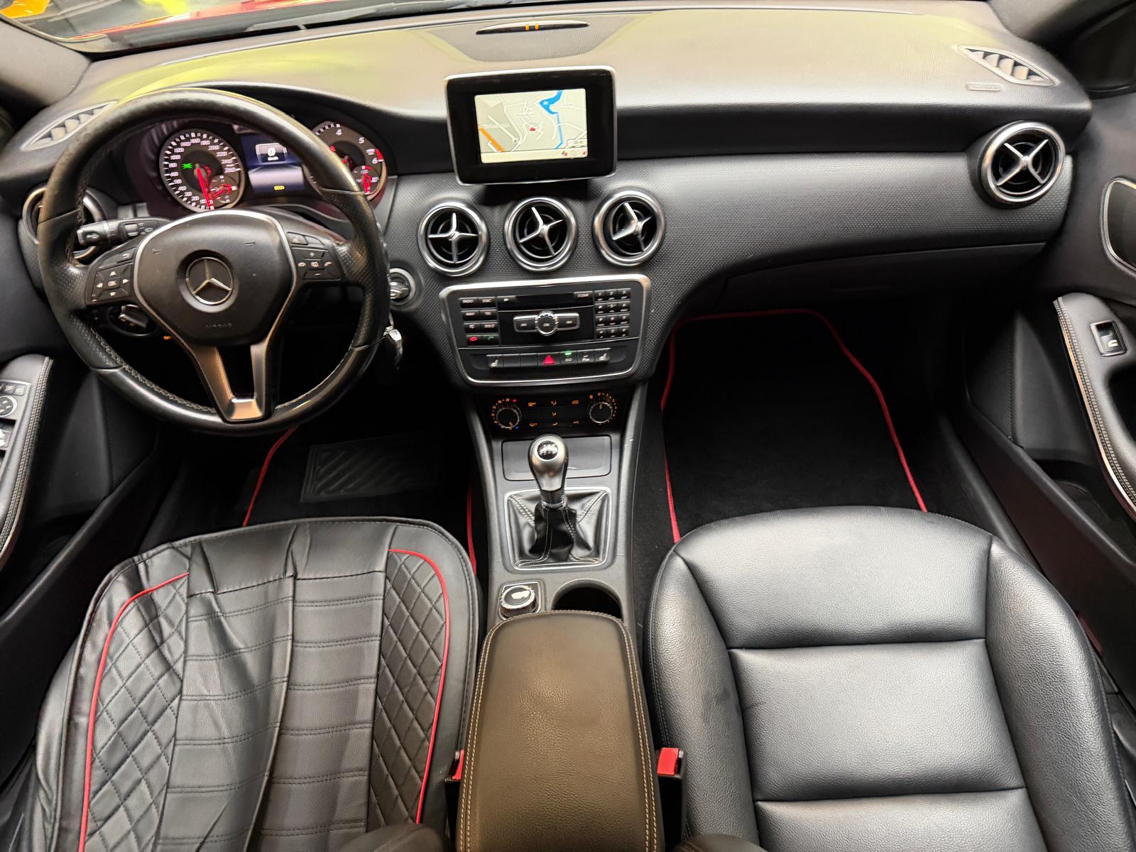 MERCEDES-BENZ A 160 CDI Urban-image-11