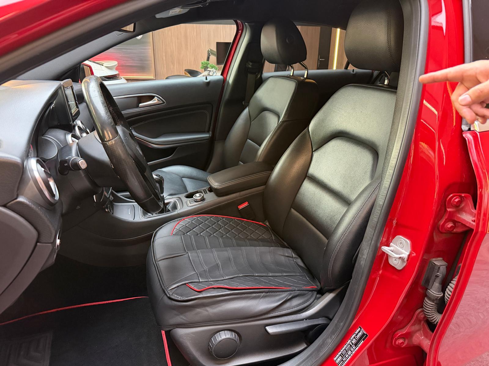 MERCEDES-BENZ A 160 CDI Urban-image-13