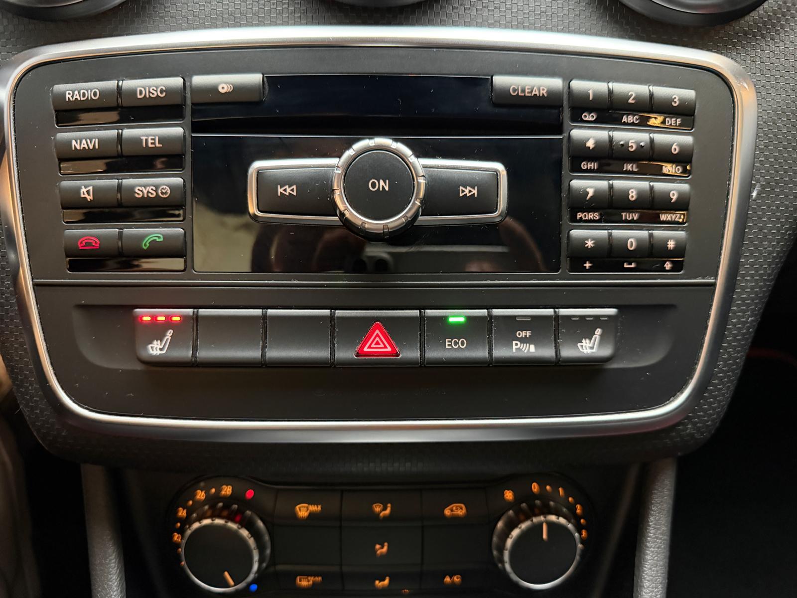 MERCEDES-BENZ A 160 CDI Urban-image-20