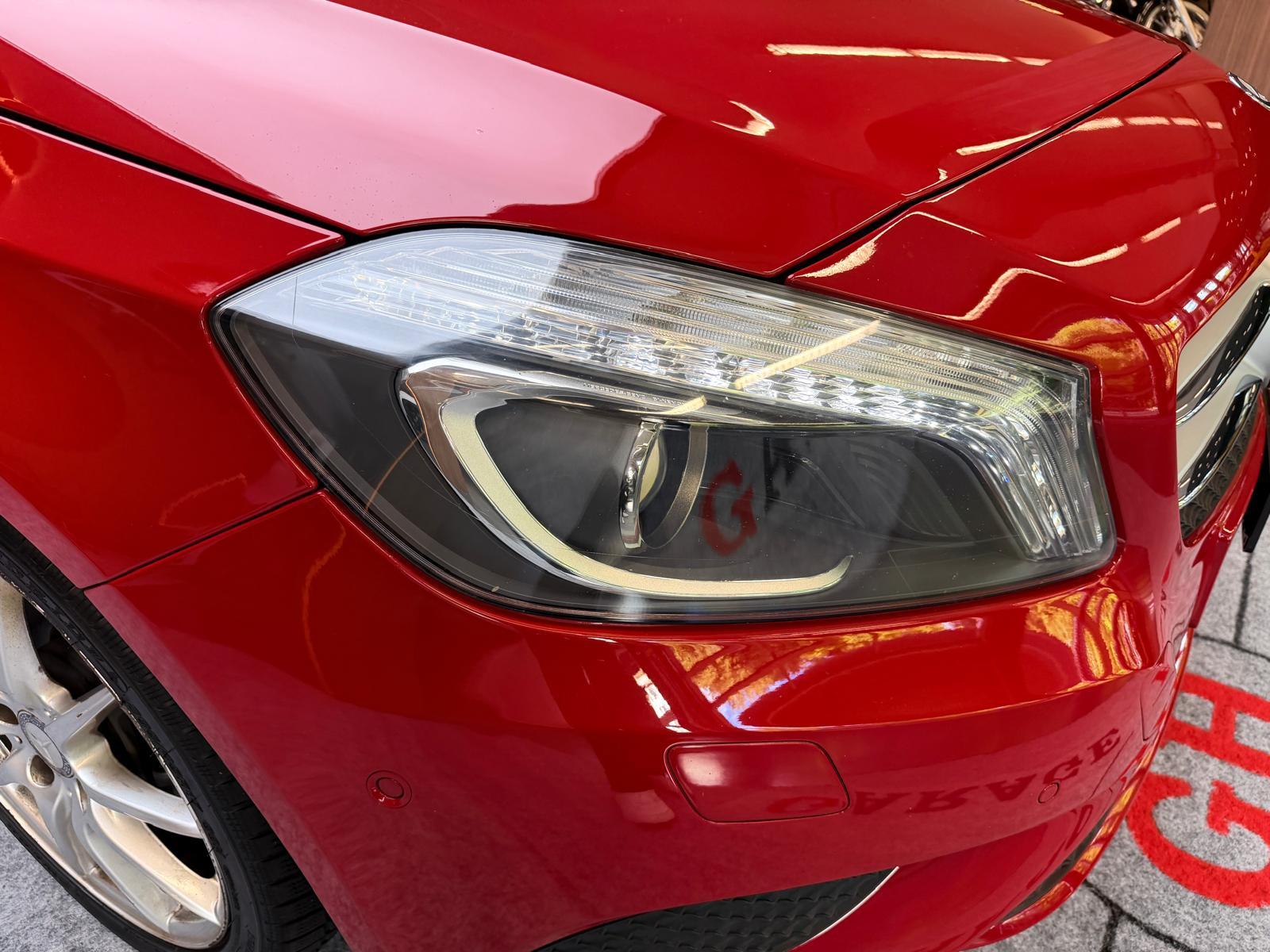 MERCEDES-BENZ A 160 CDI Urban-image-10