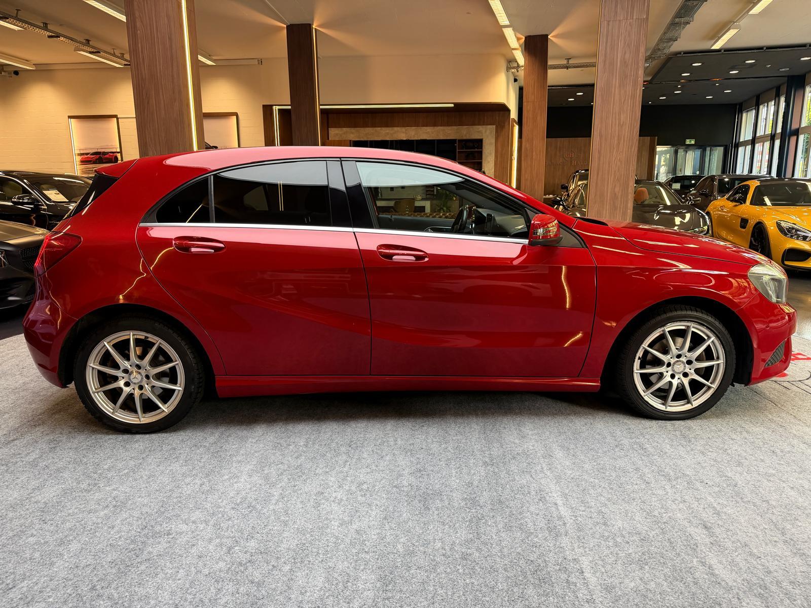 MERCEDES-BENZ A 160 CDI Urban-image-7