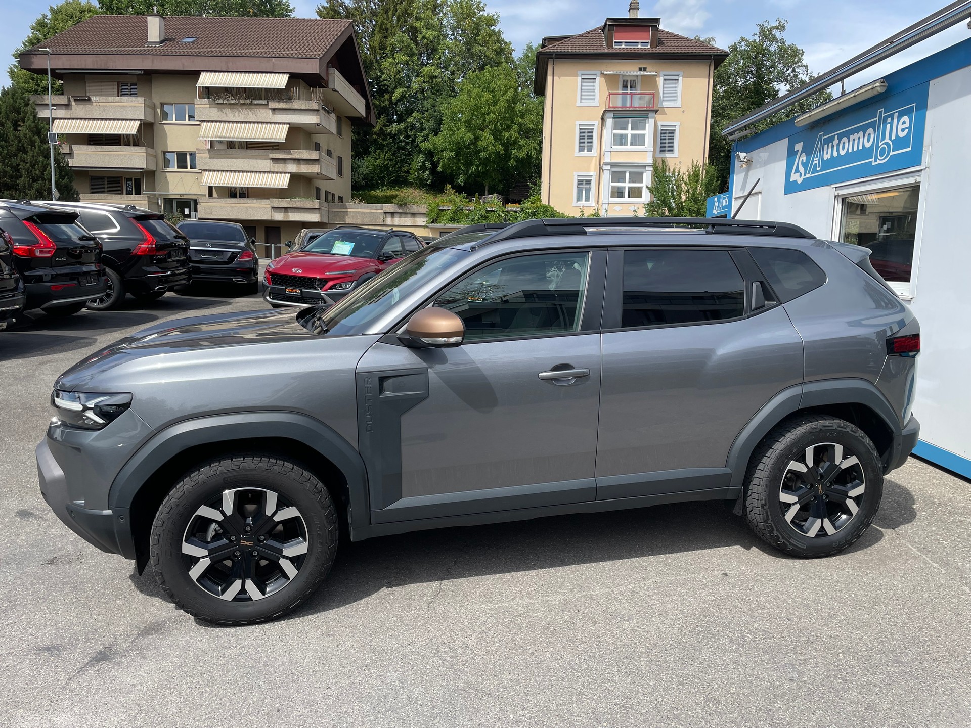 DACIA Duster TCe 130 48V Extreme 4x4-image-1