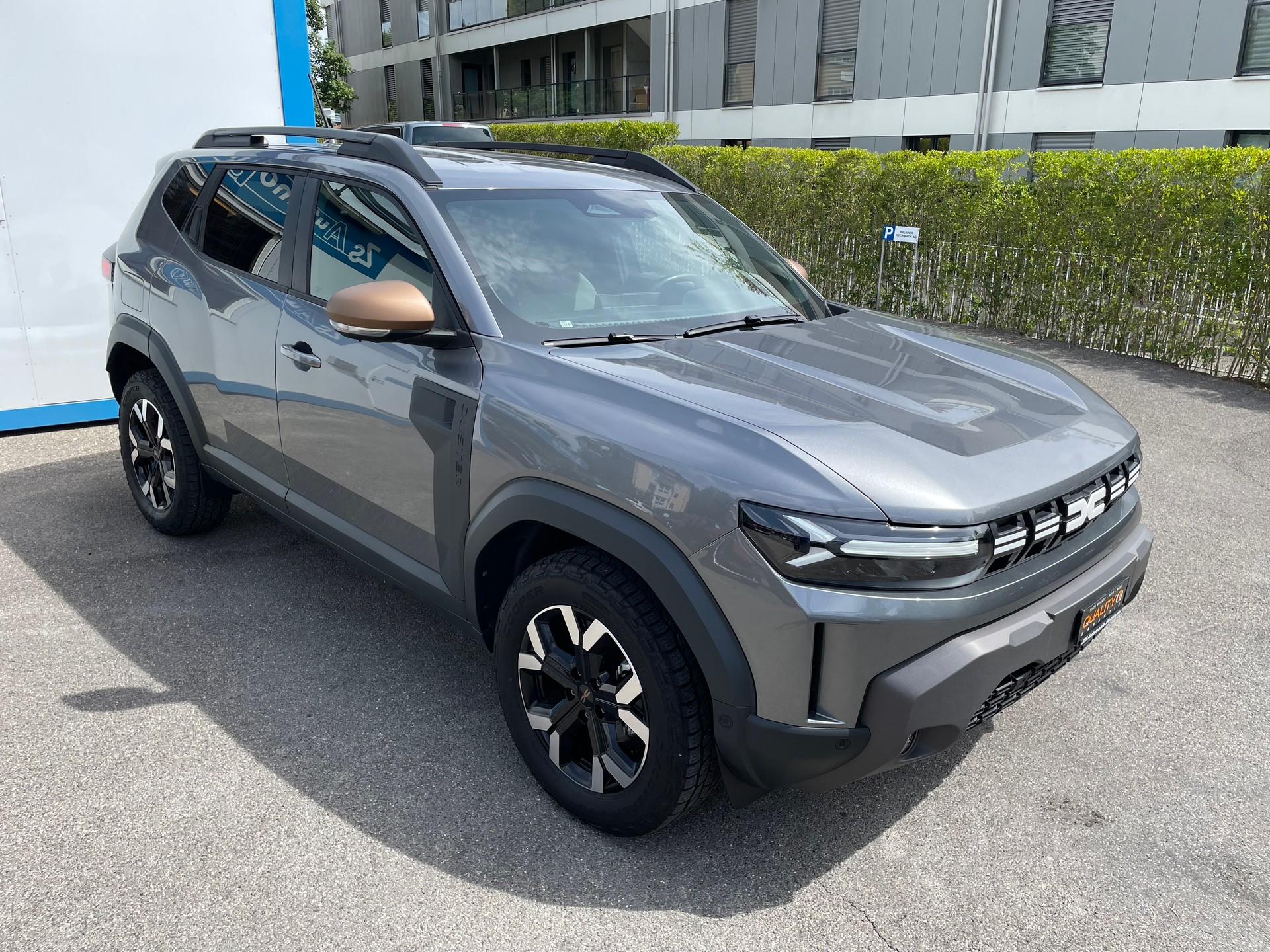 DACIA Duster TCe 130 48V Extreme 4x4-image-4