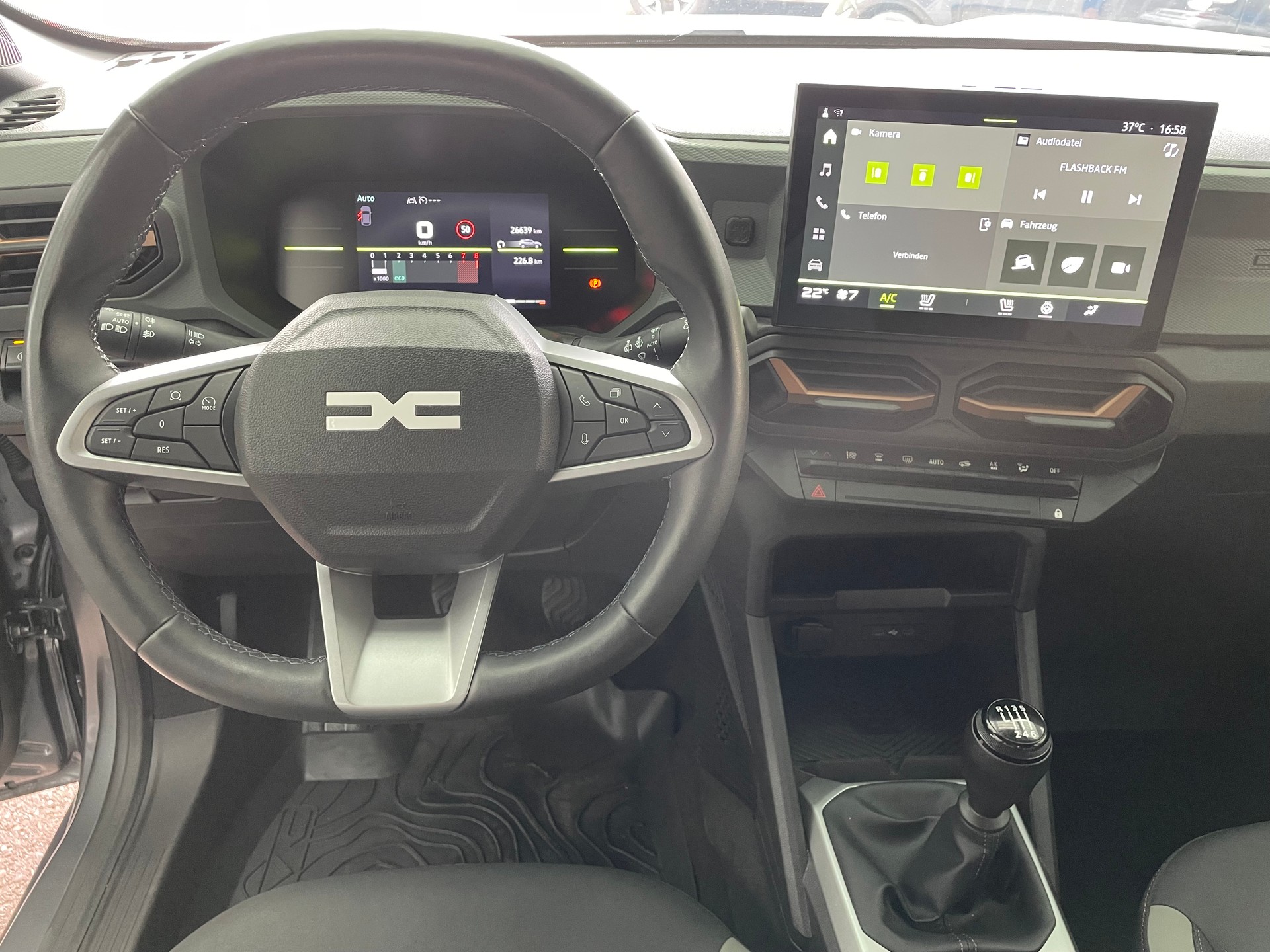 DACIA Duster TCe 130 48V Extreme 4x4-image-9
