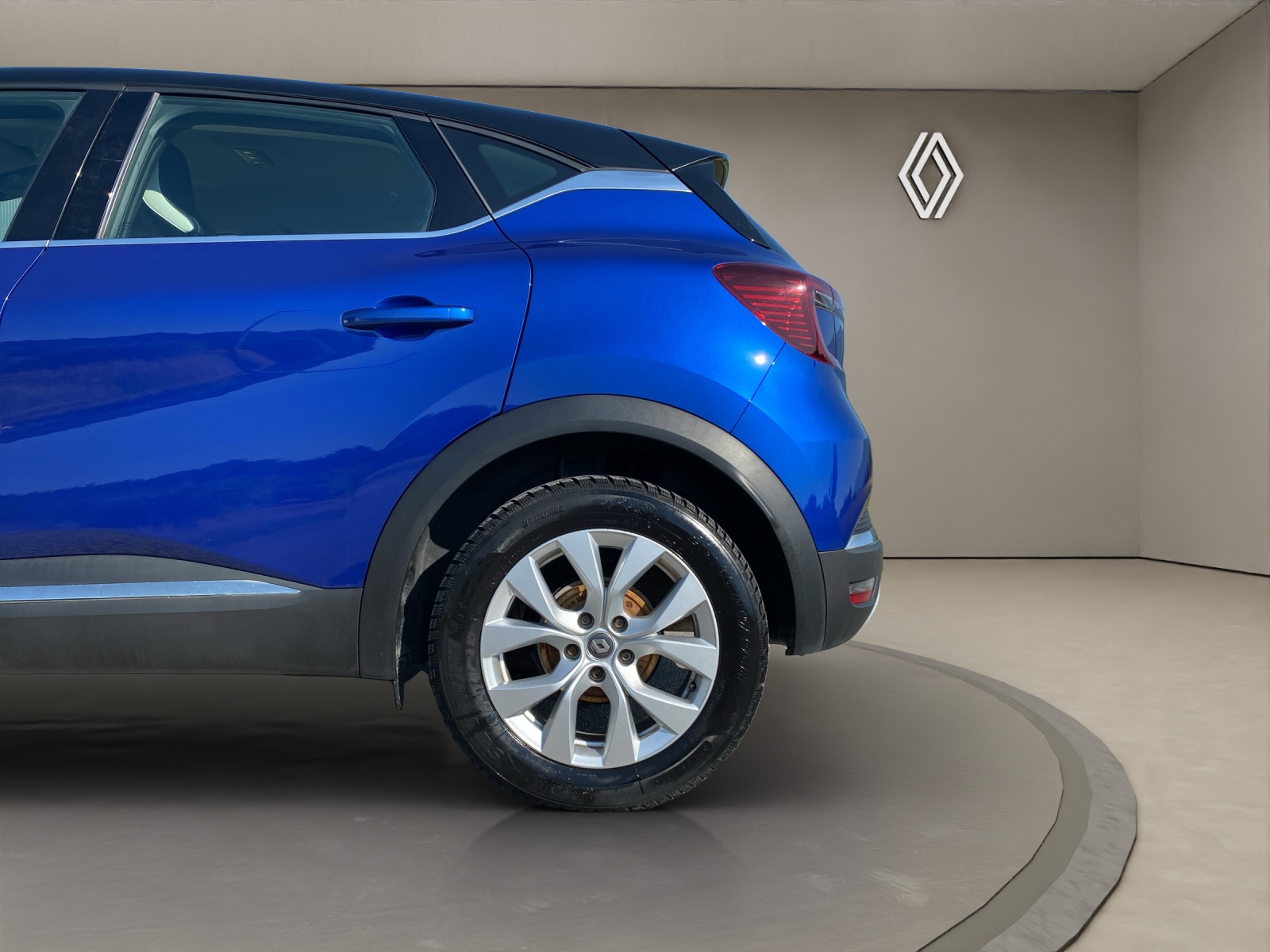 RENAULT Captur 1.3 TCe EDC Intens EDC-image-15