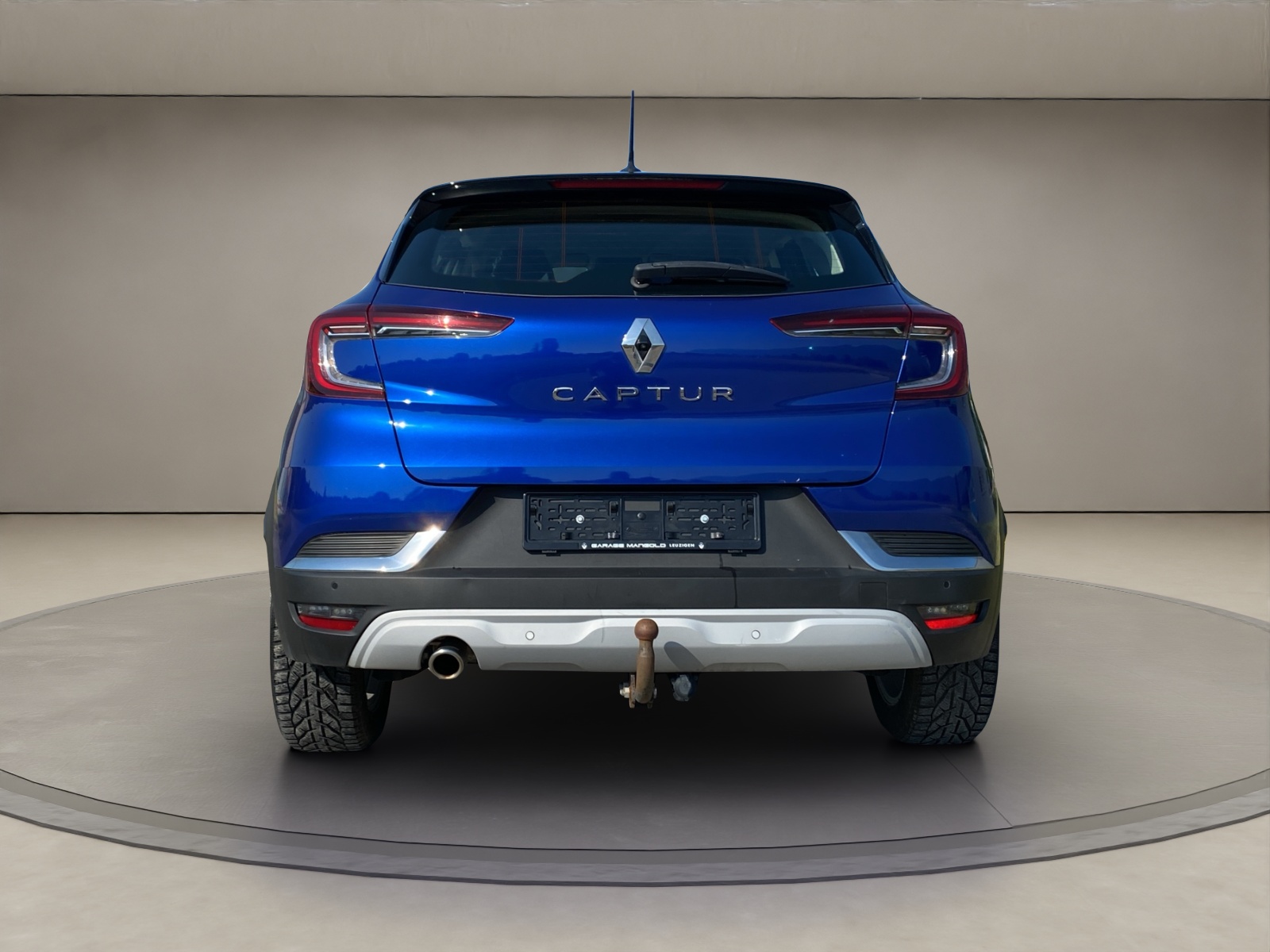 RENAULT Captur 1.3 TCe EDC Intens EDC-image-3