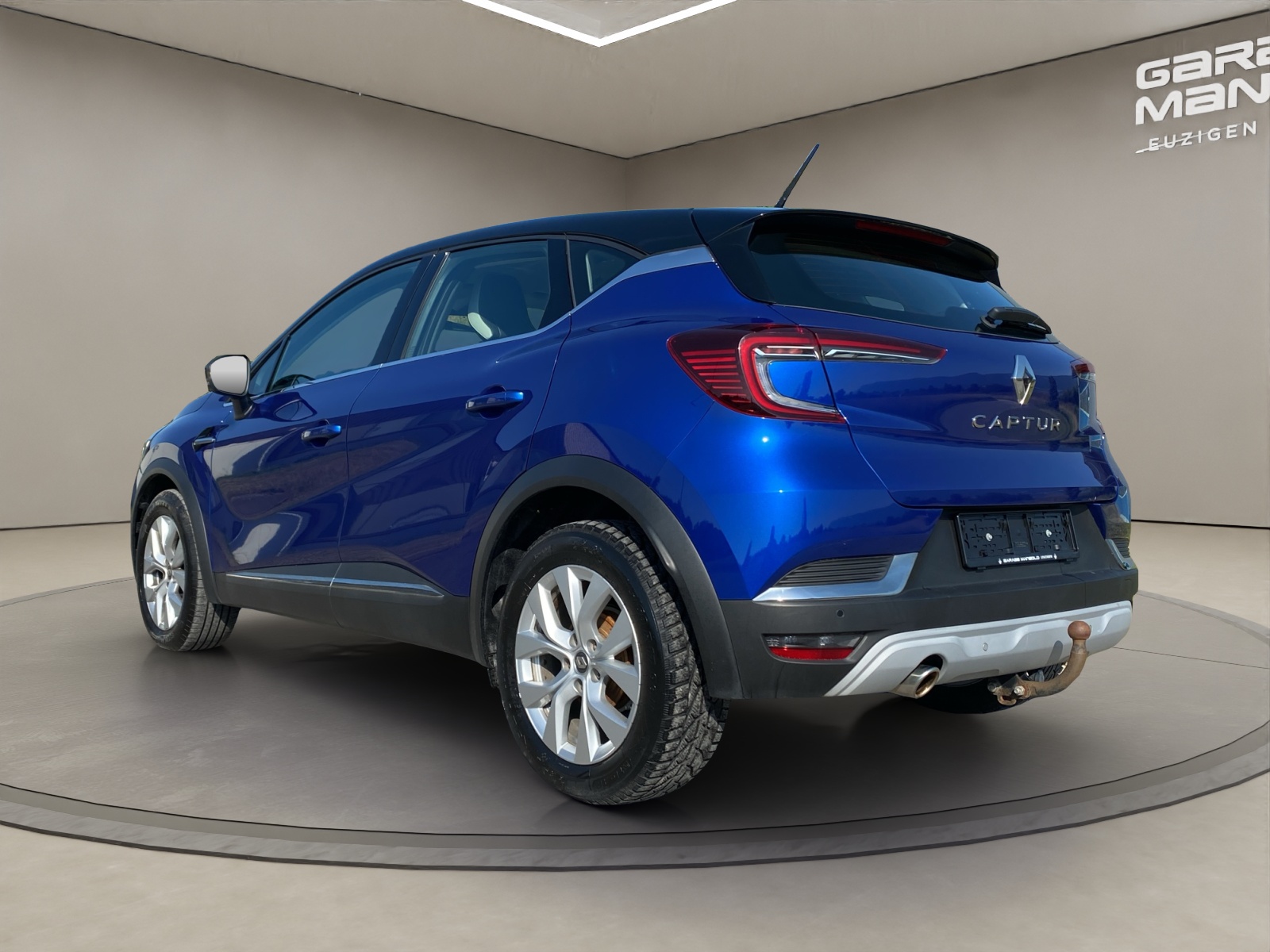 RENAULT Captur 1.3 TCe EDC Intens EDC-image-2
