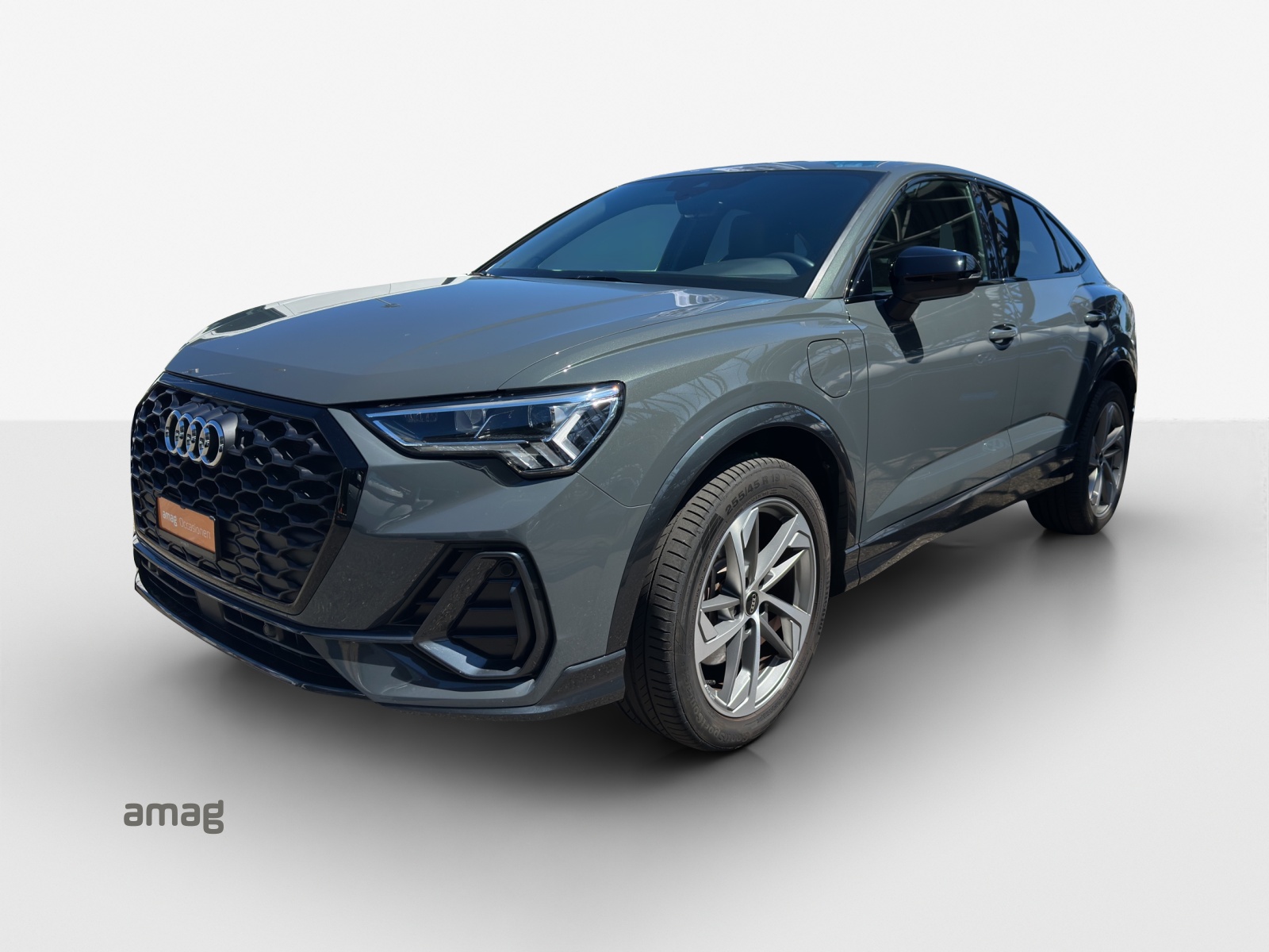 AUDI Q3 Sportback 45 TFSI e S-tronic