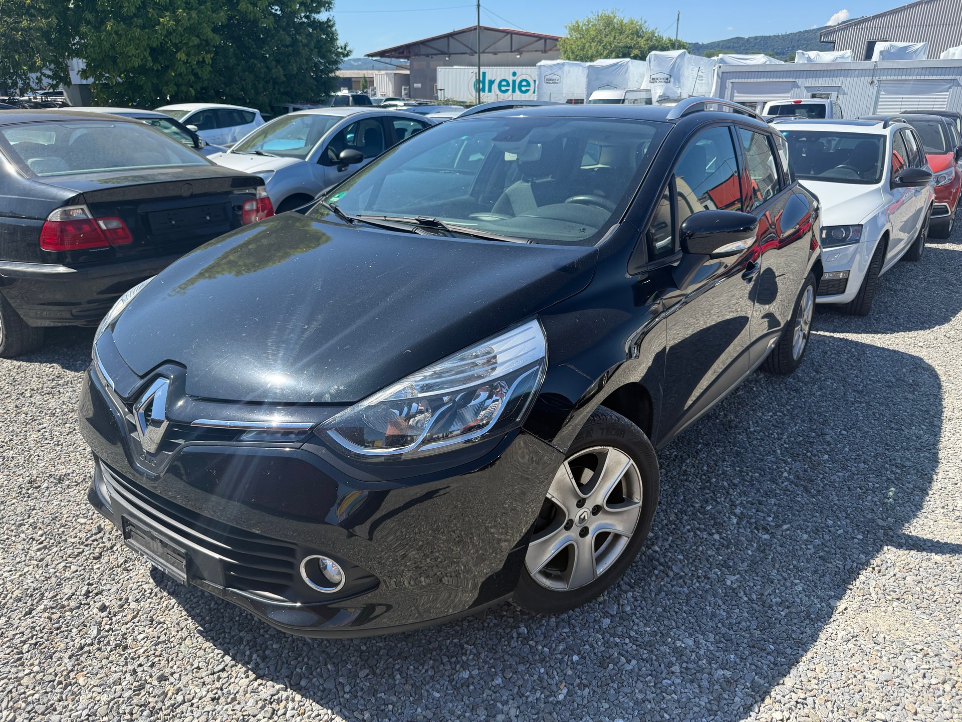 RENAULT Clio Grandtour 1.5 dCi Authentique