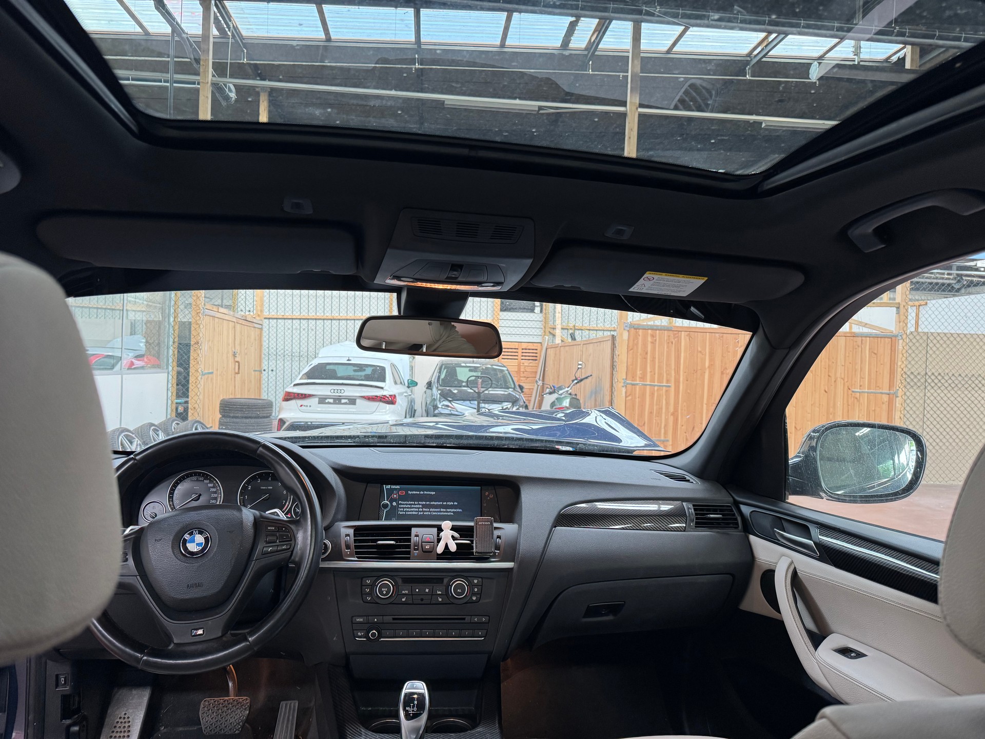 BMW X3 xDrive 35i Steptronic-image-10