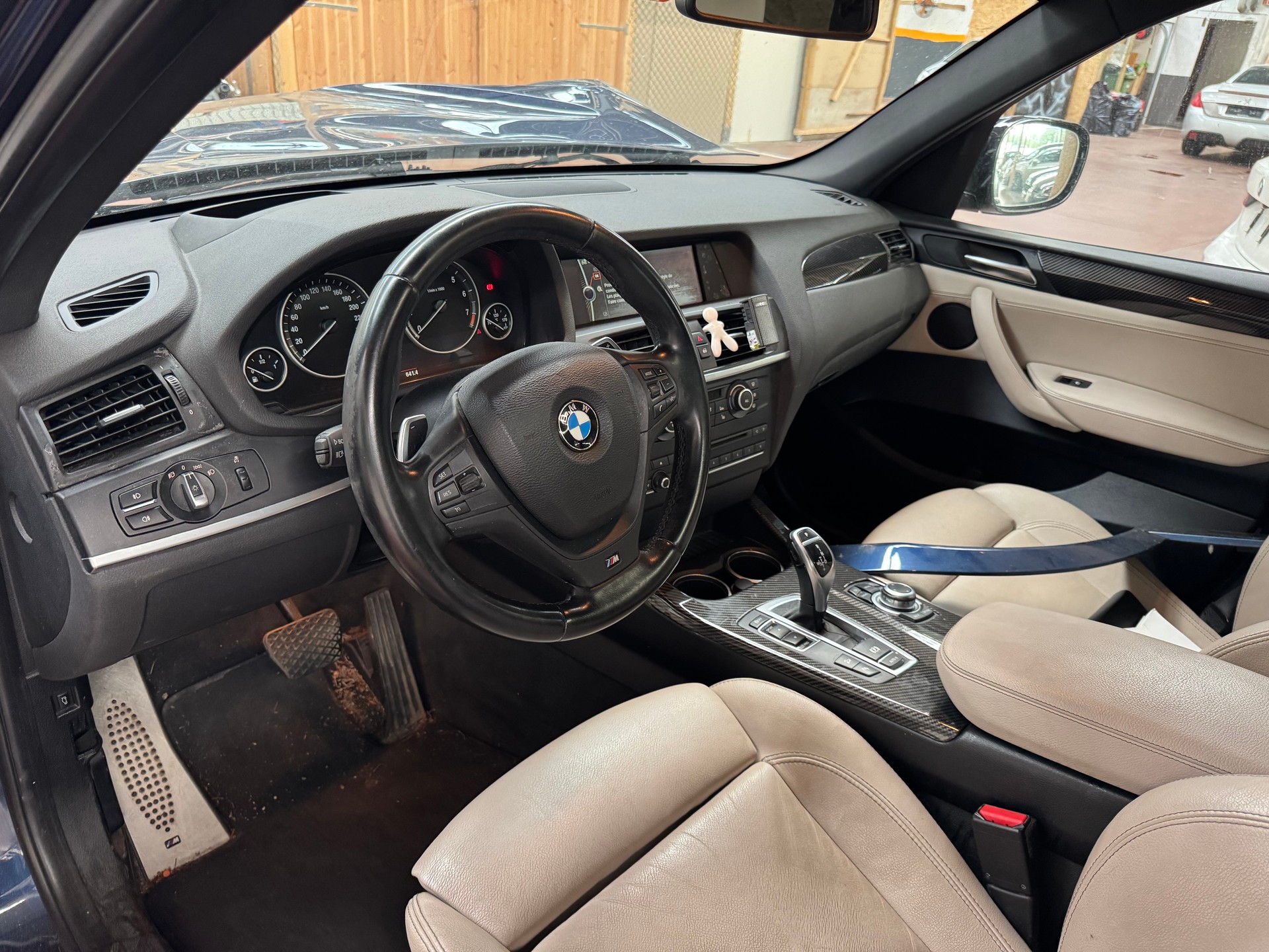 BMW X3 xDrive 35i Steptronic-image-13