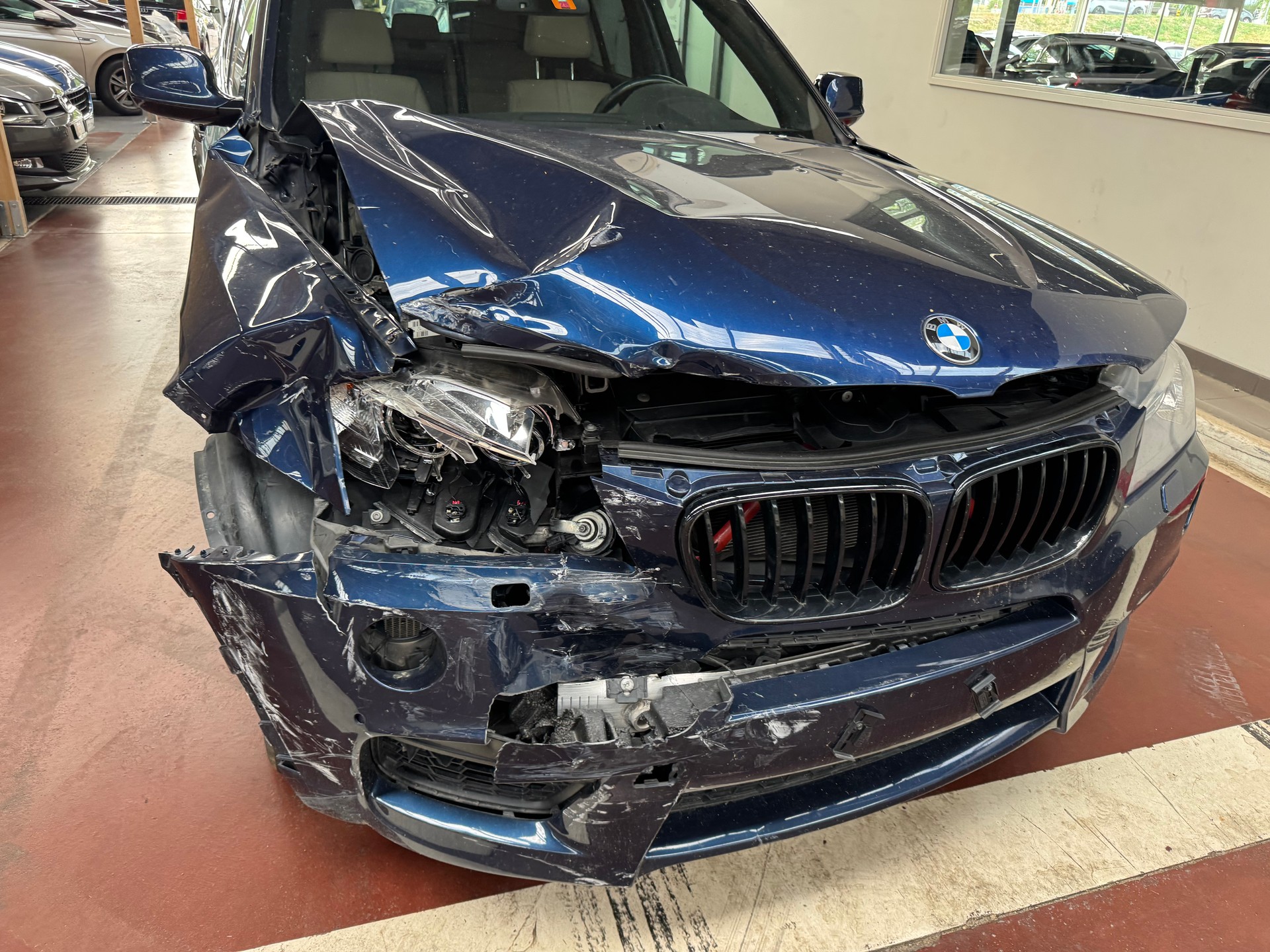 BMW X3 xDrive 35i Steptronic-image-5