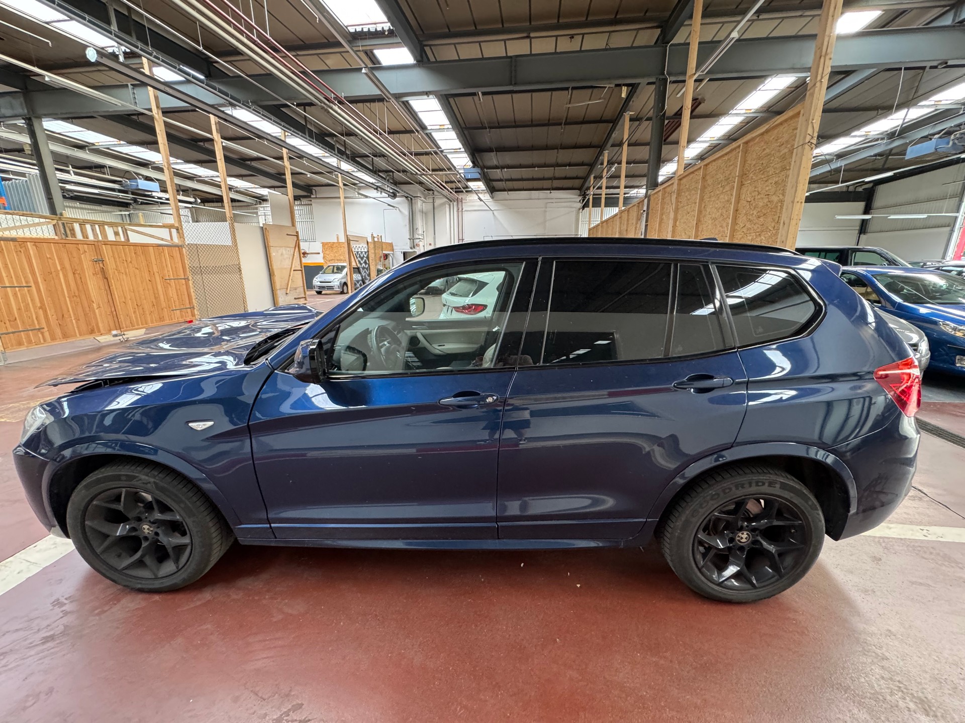 BMW X3 xDrive 35i Steptronic