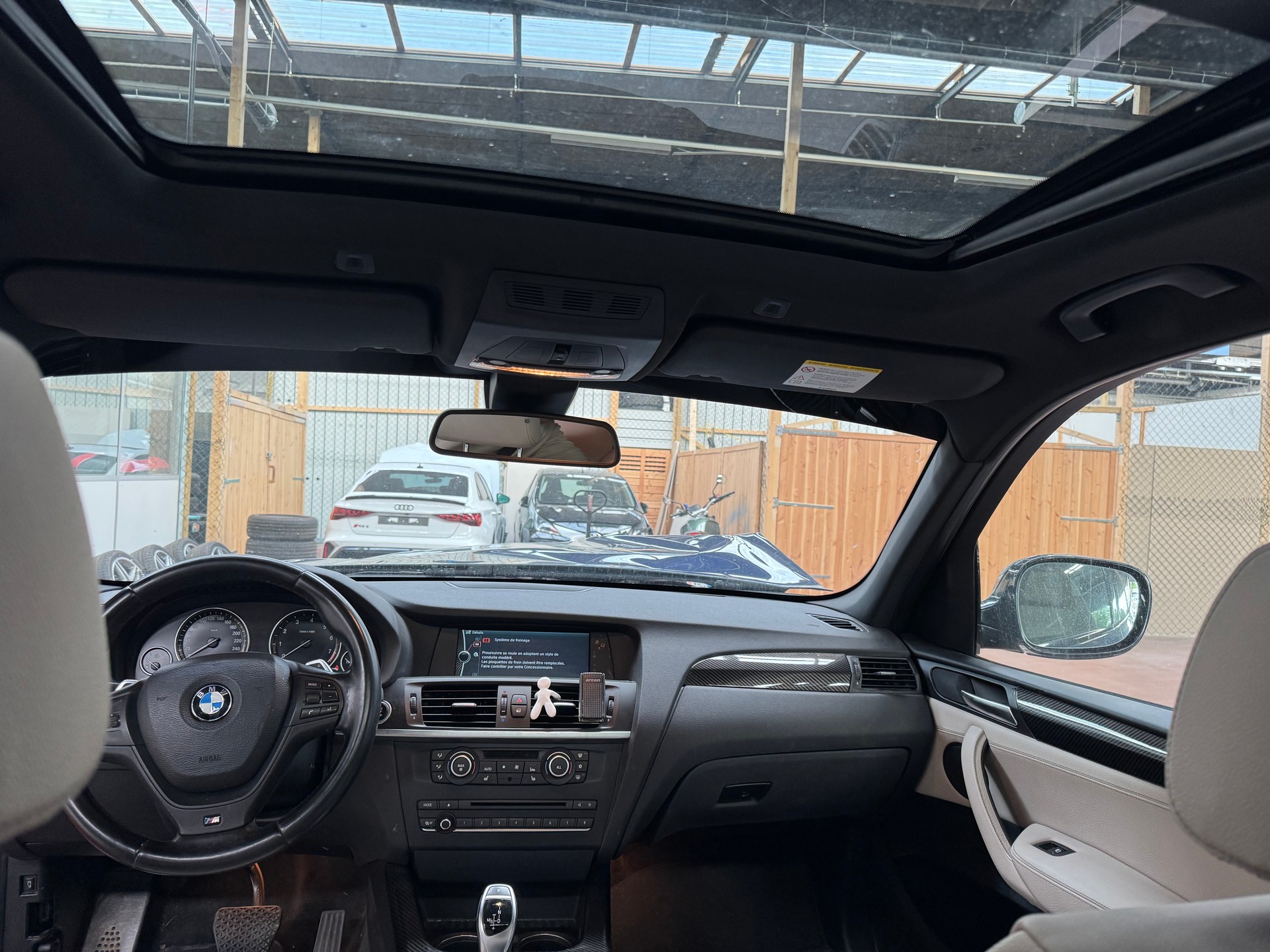 BMW X3 xDrive 35i Steptronic-image-19