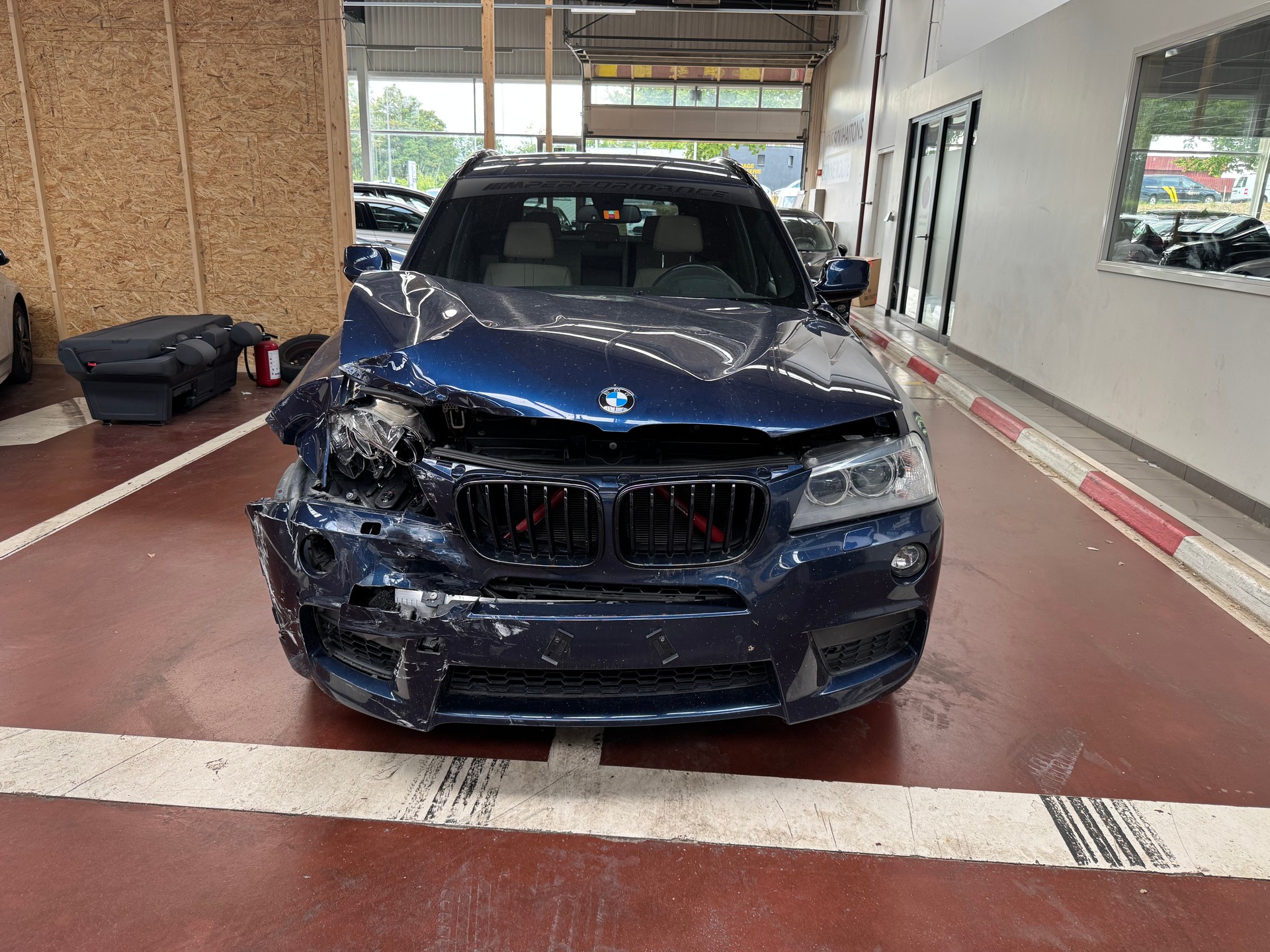 BMW X3 xDrive 35i Steptronic-image-4