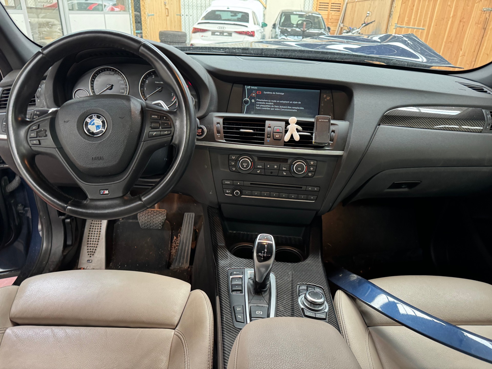 BMW X3 xDrive 35i Steptronic-image-14
