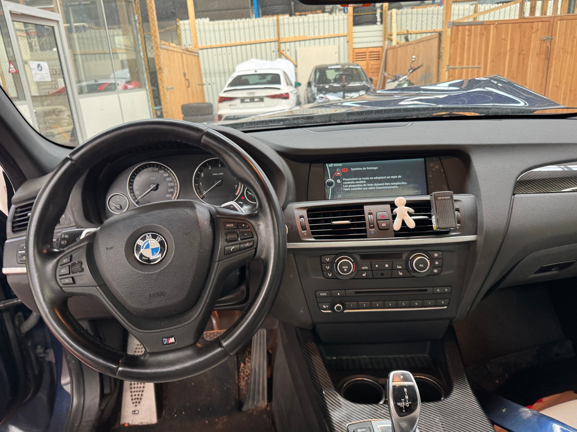 BMW X3 xDrive 35i Steptronic-image-16