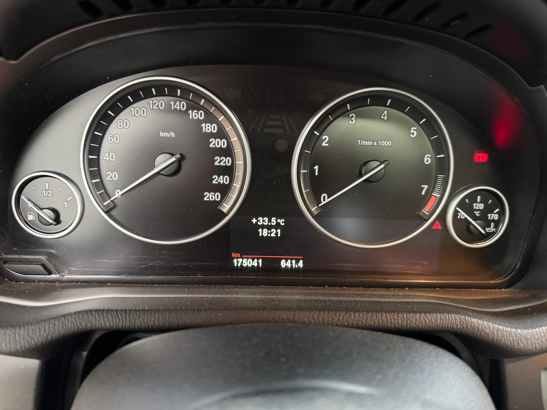 BMW X3 xDrive 35i Steptronic-image-17